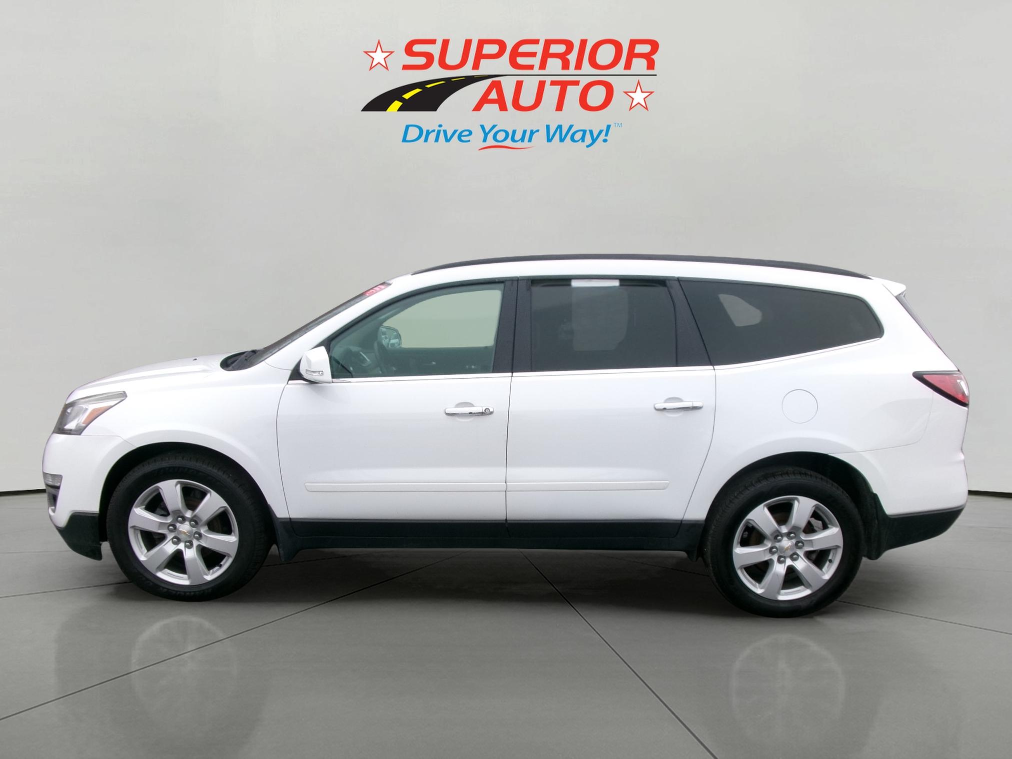 Chevrolet Traverse