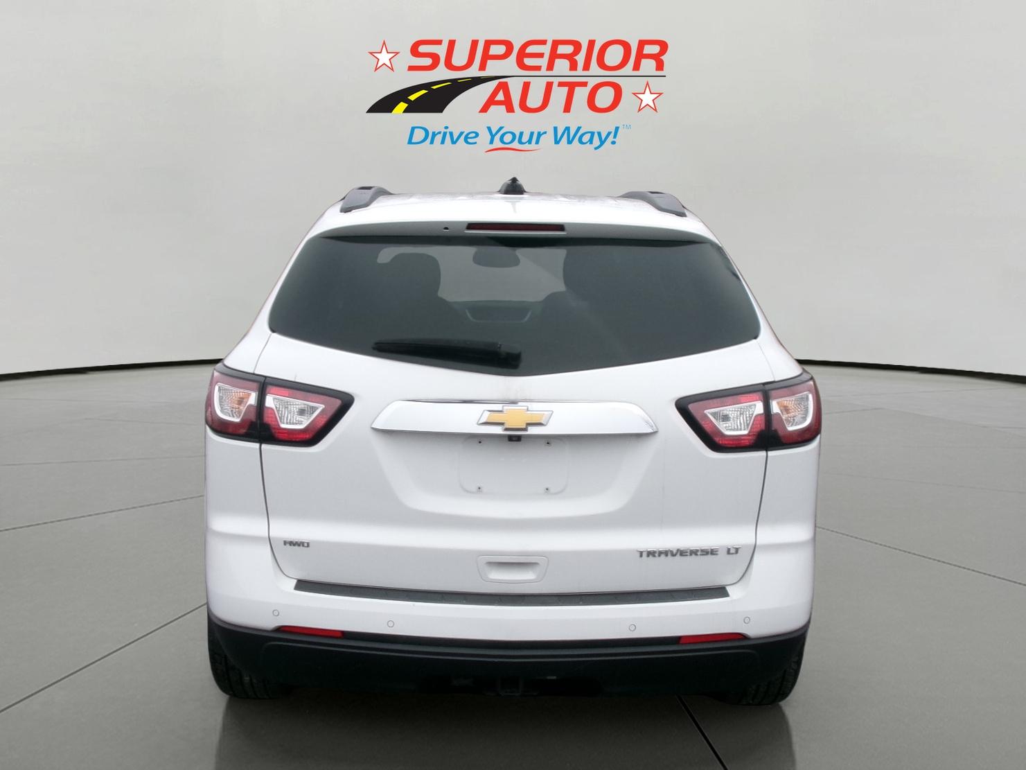 Chevrolet Traverse