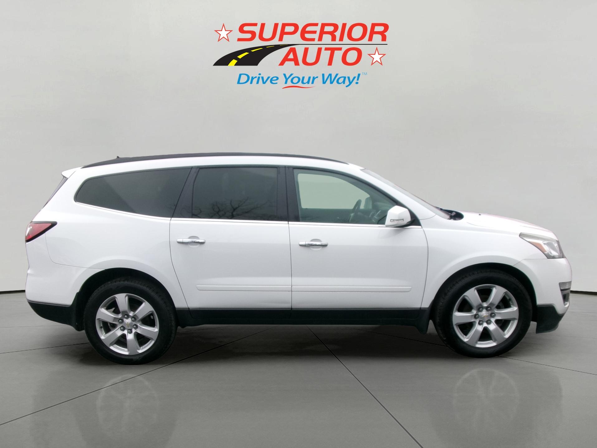 Chevrolet Traverse