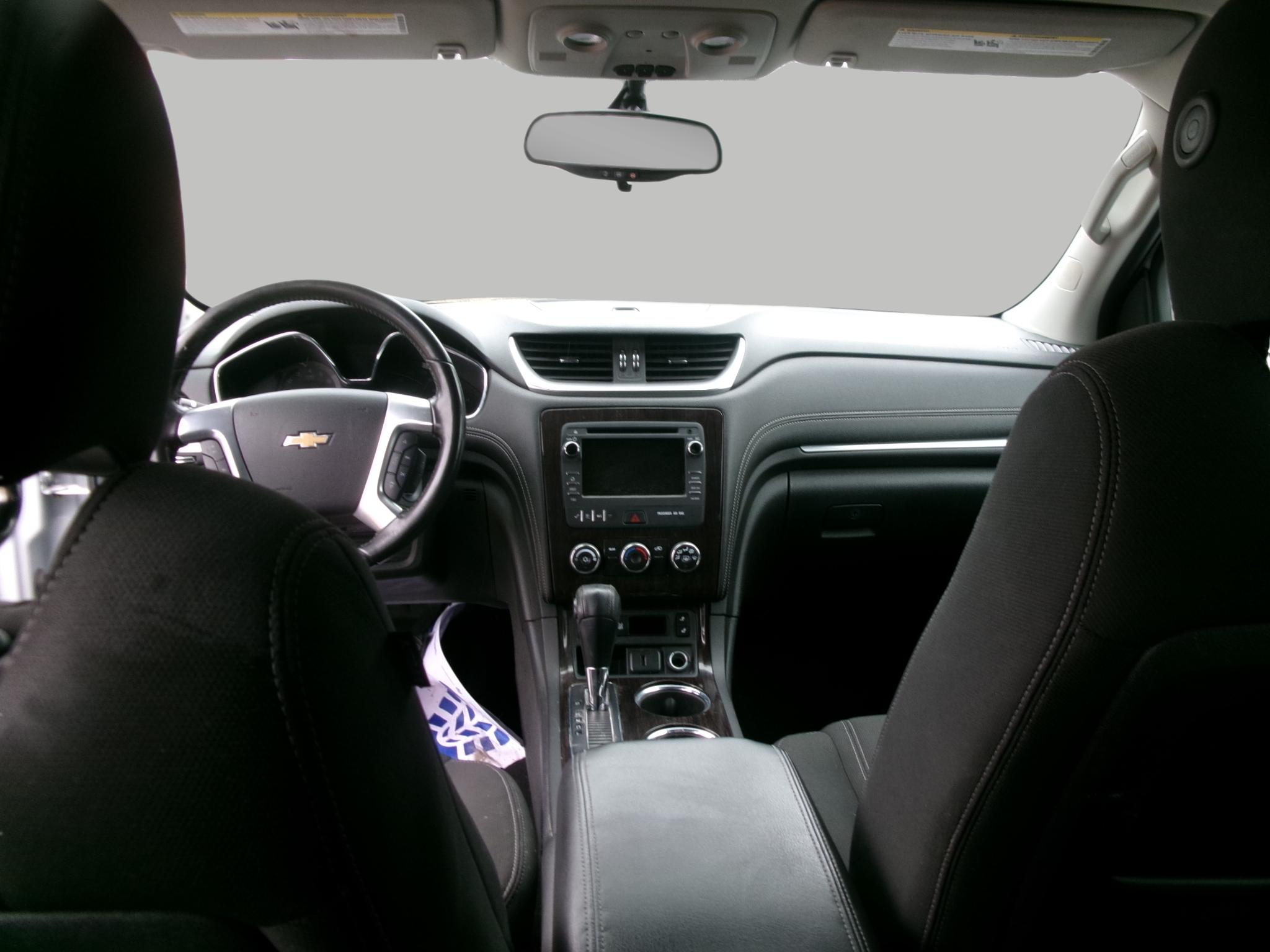 Chevrolet Traverse