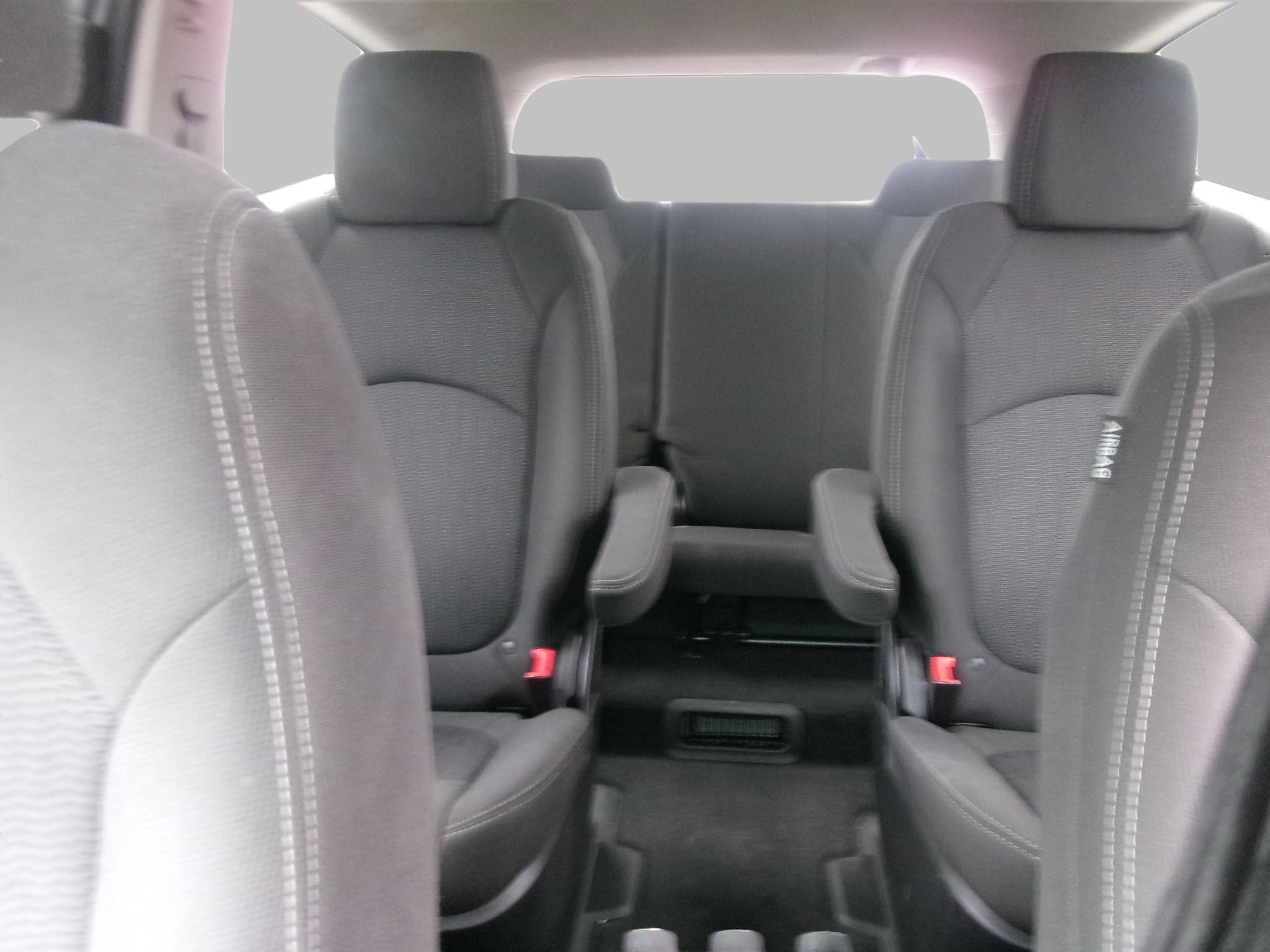 Chevrolet Traverse