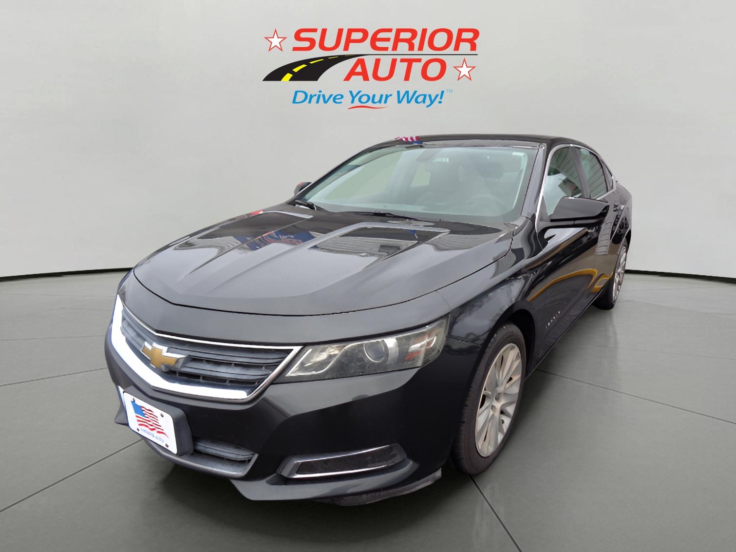Chevrolet Impala