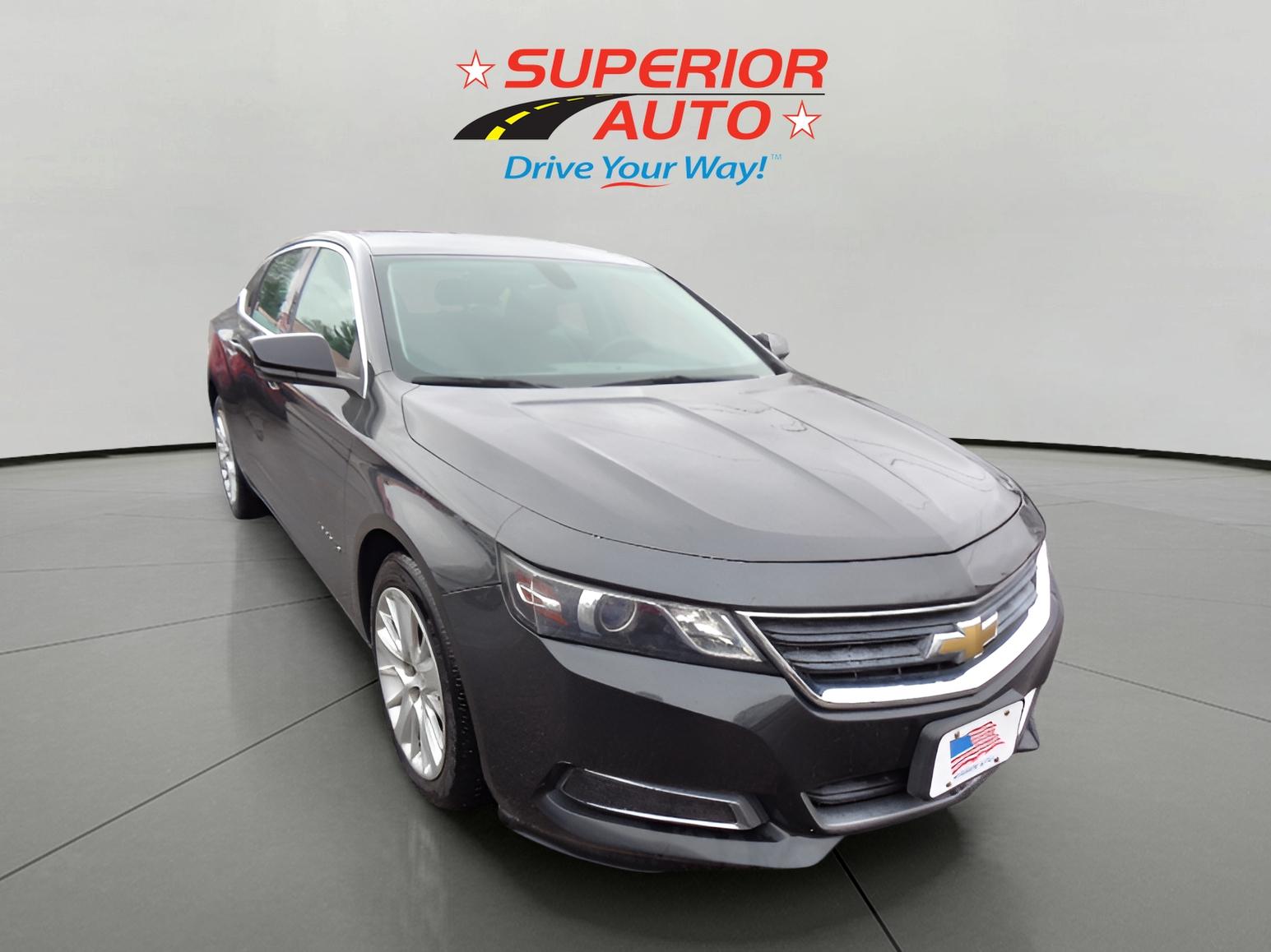 Chevrolet Impala
