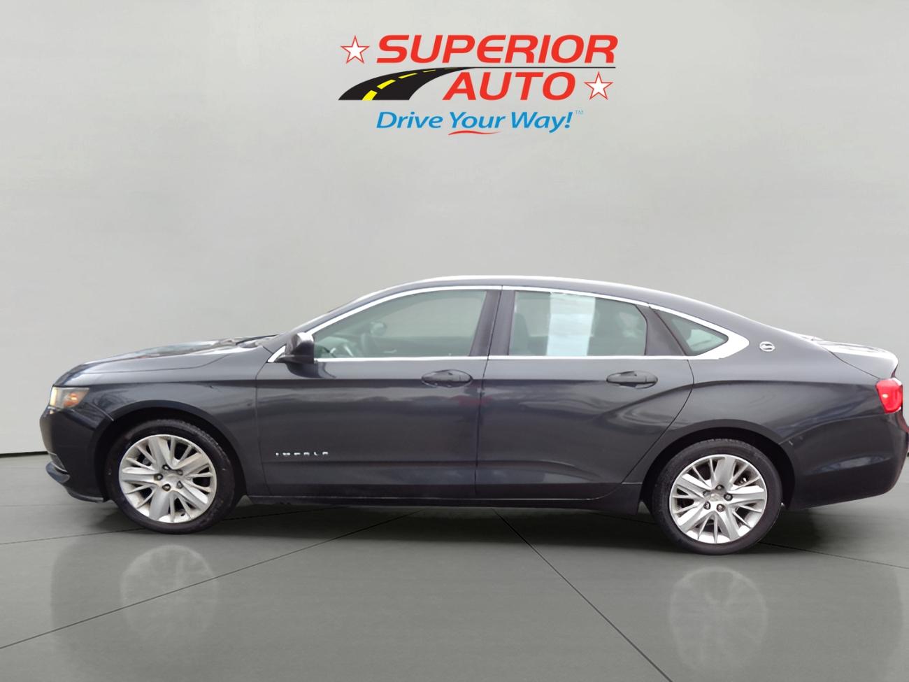 Chevrolet Impala