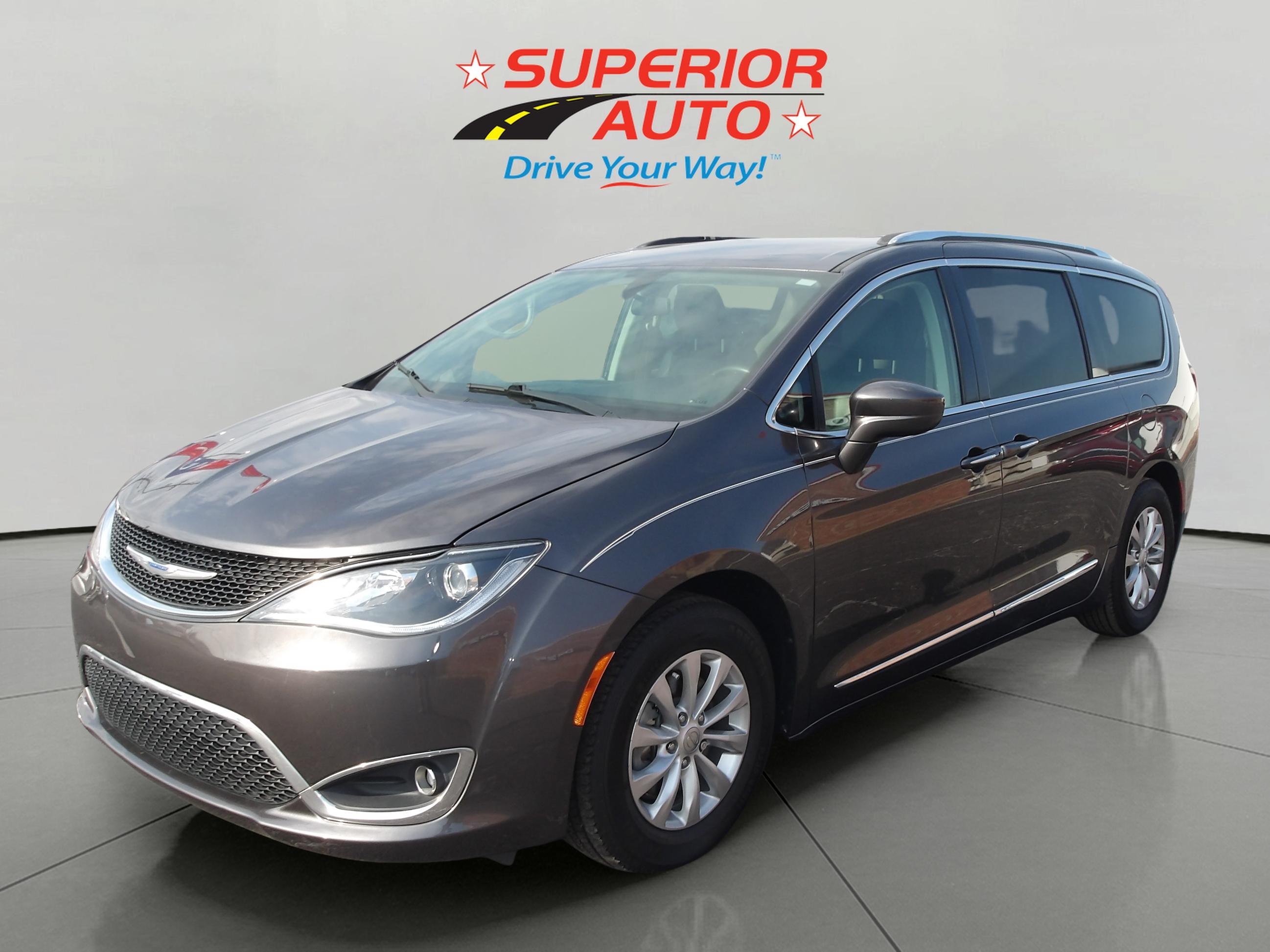 Chrysler Pacifica