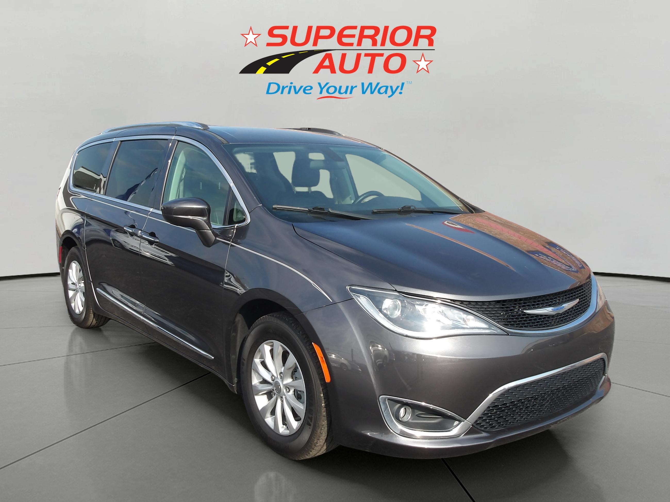 Chrysler Pacifica
