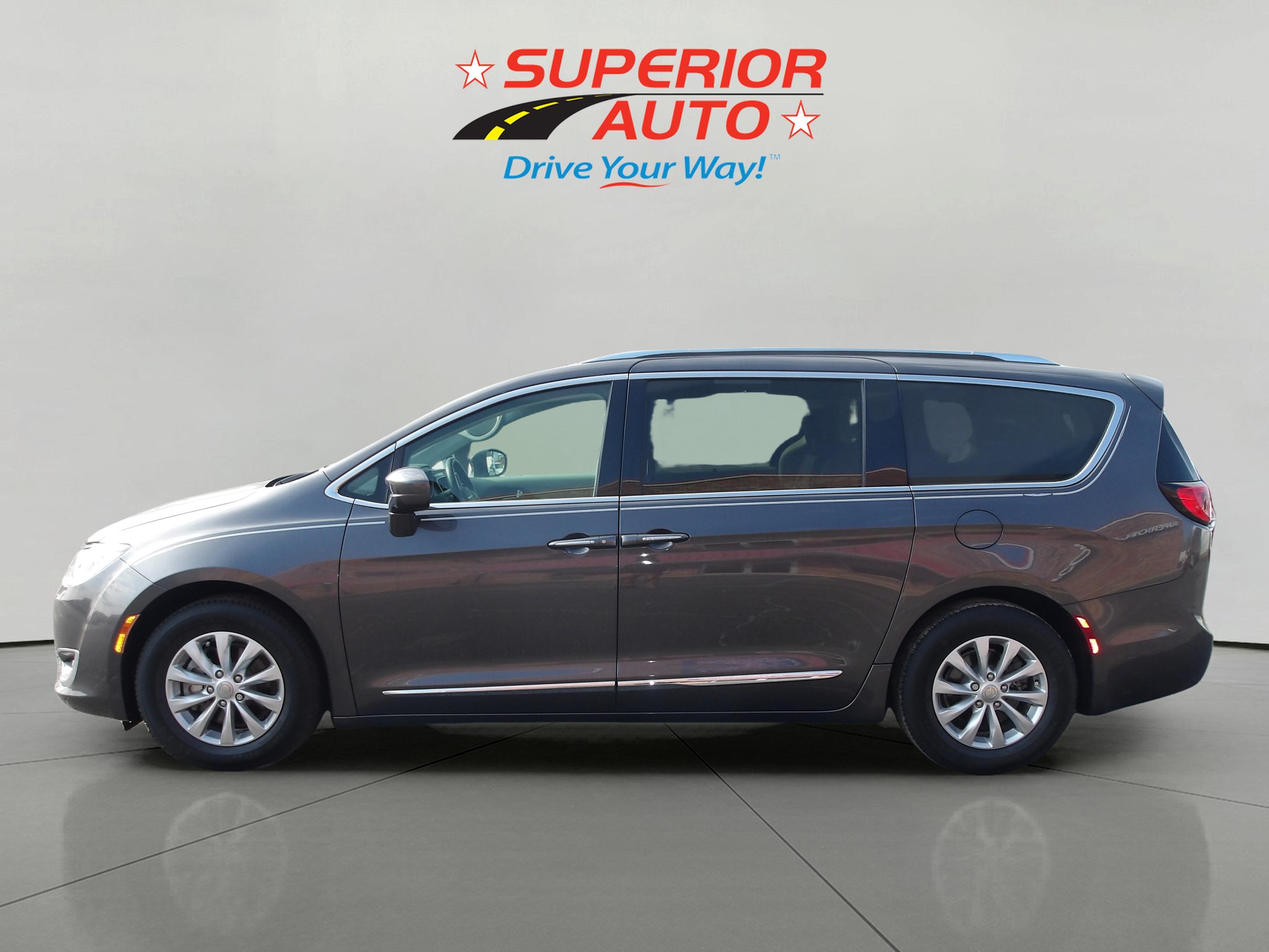 Chrysler Pacifica
