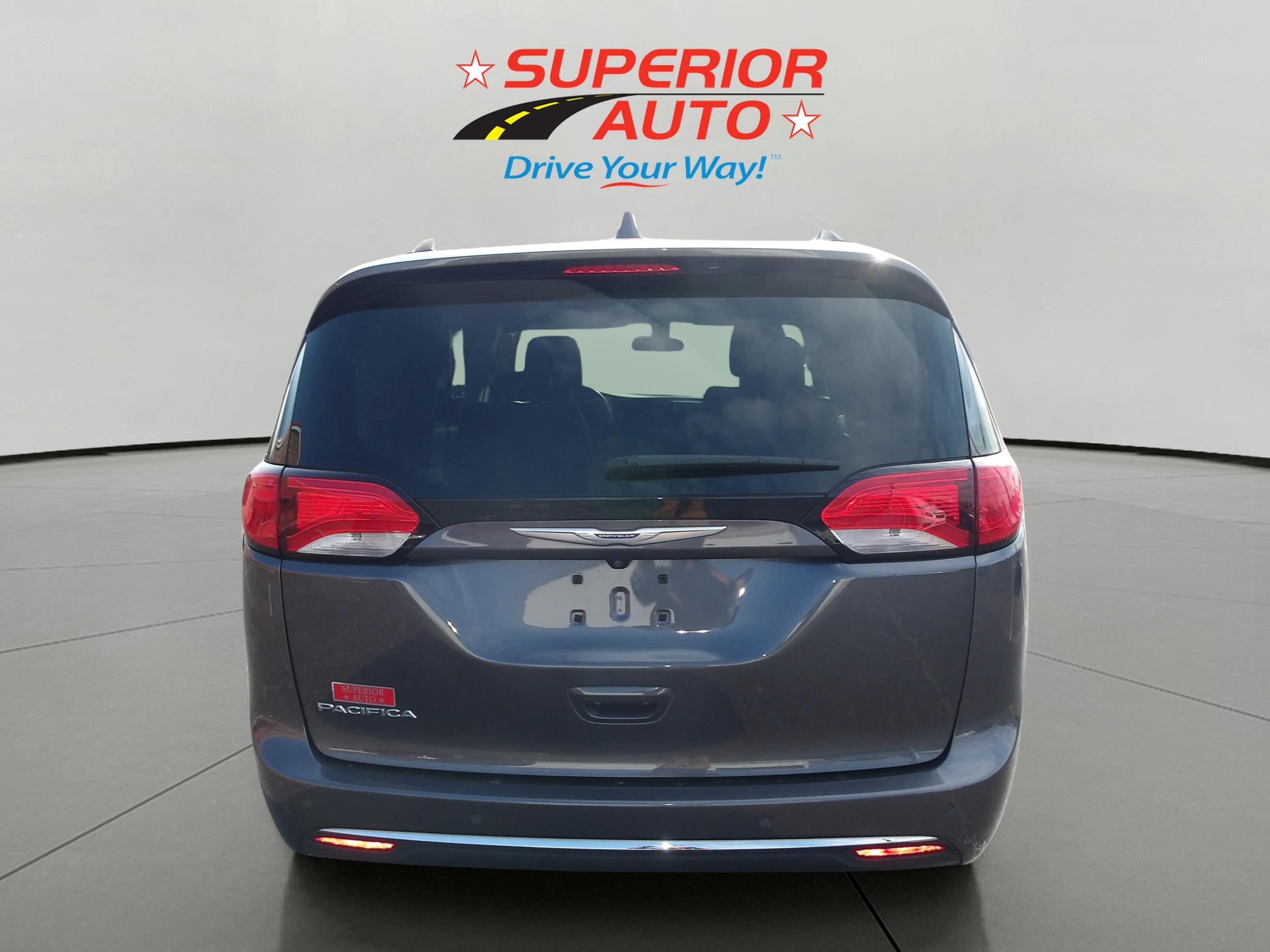 Chrysler Pacifica