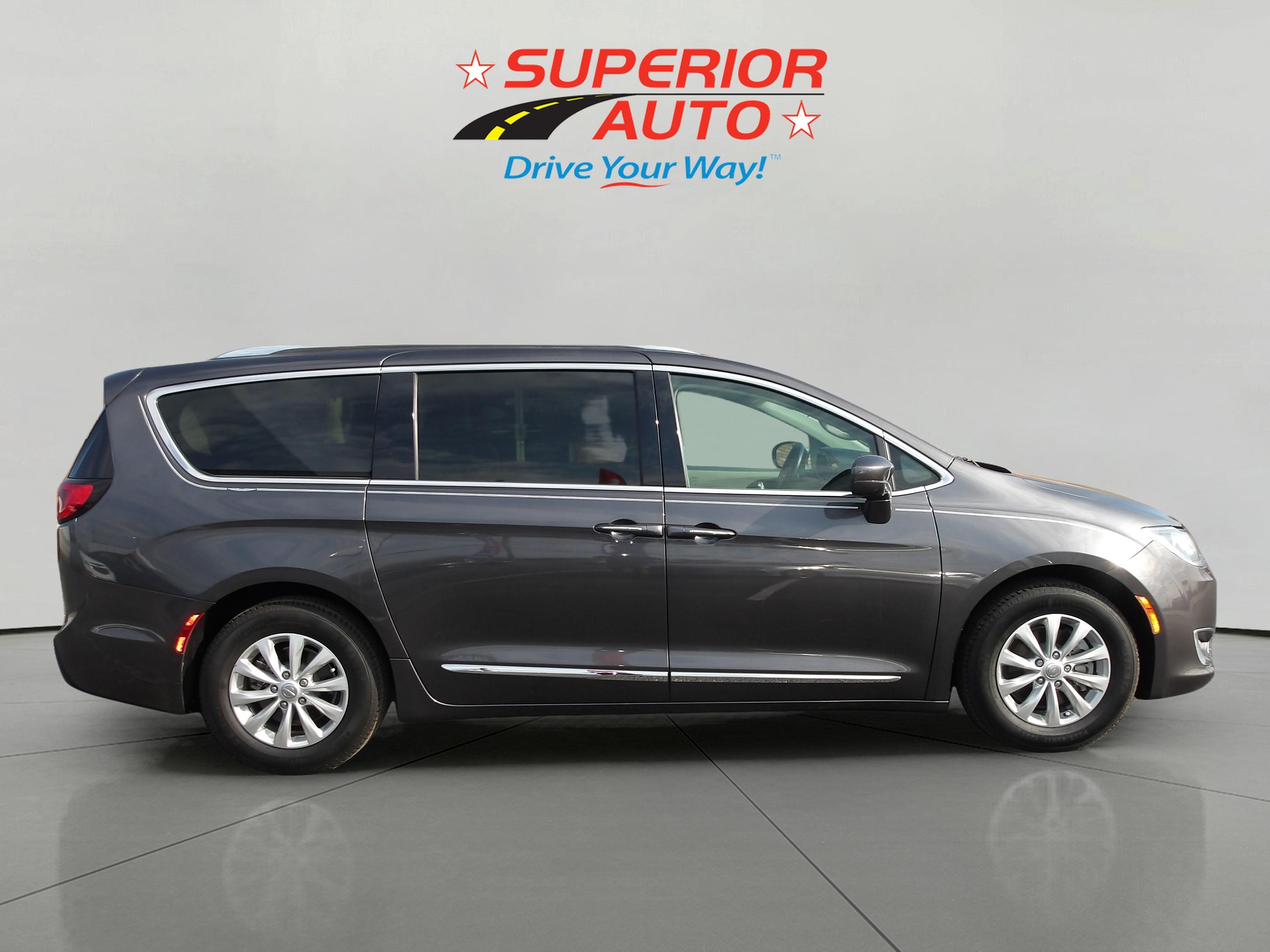 Chrysler Pacifica