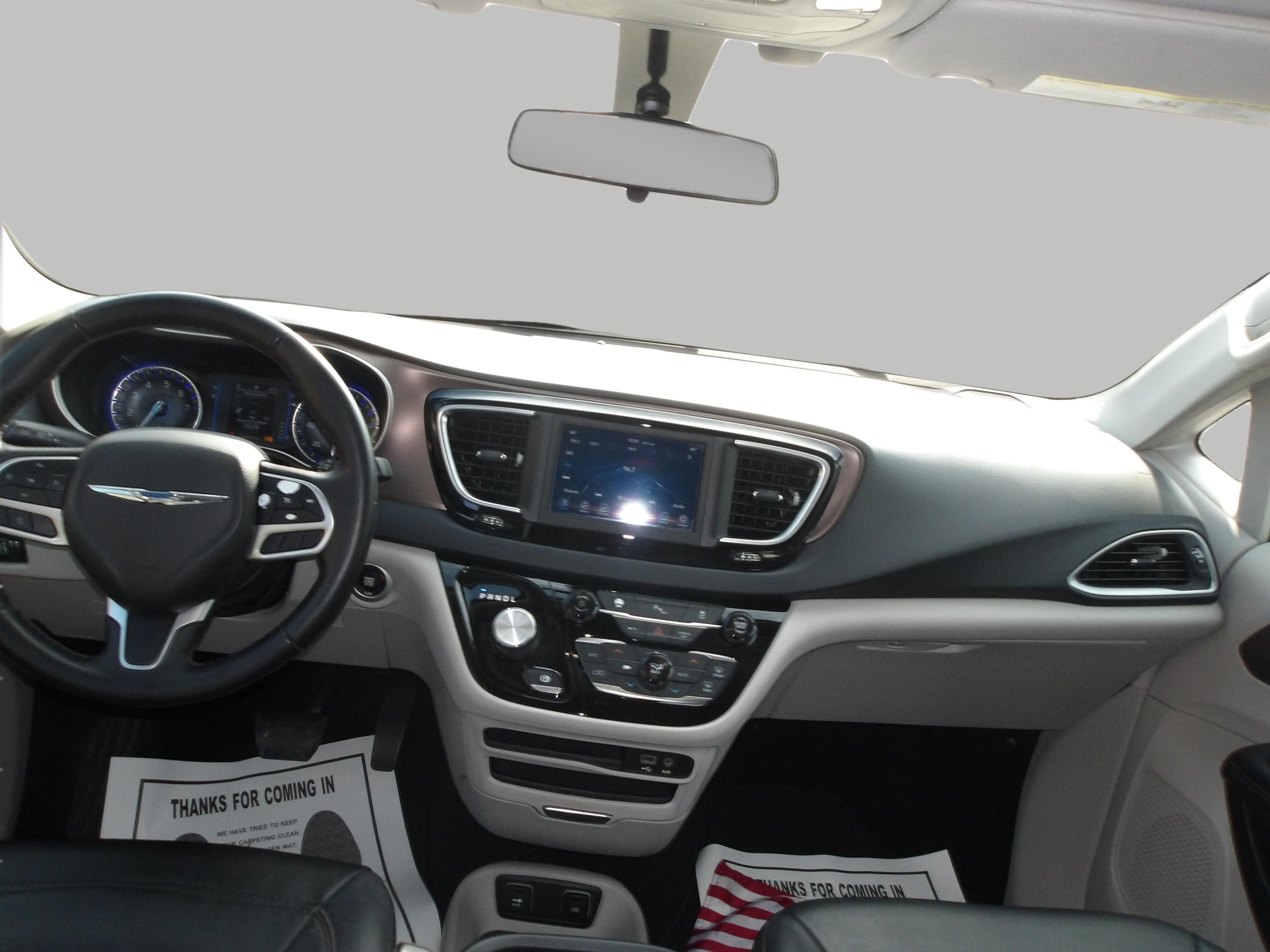 Chrysler Pacifica
