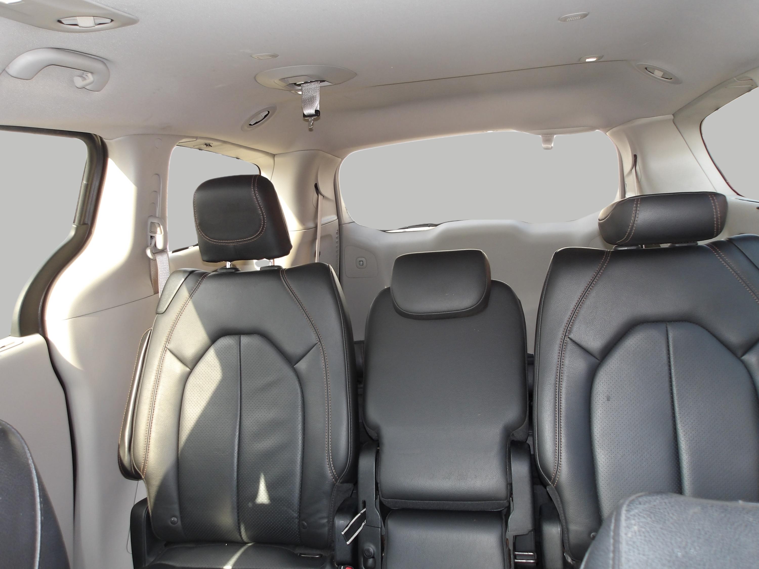 Chrysler Pacifica
