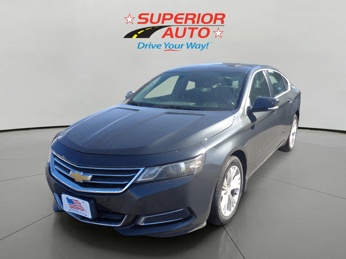 2014 Chevrolet Impala 1LT's photo