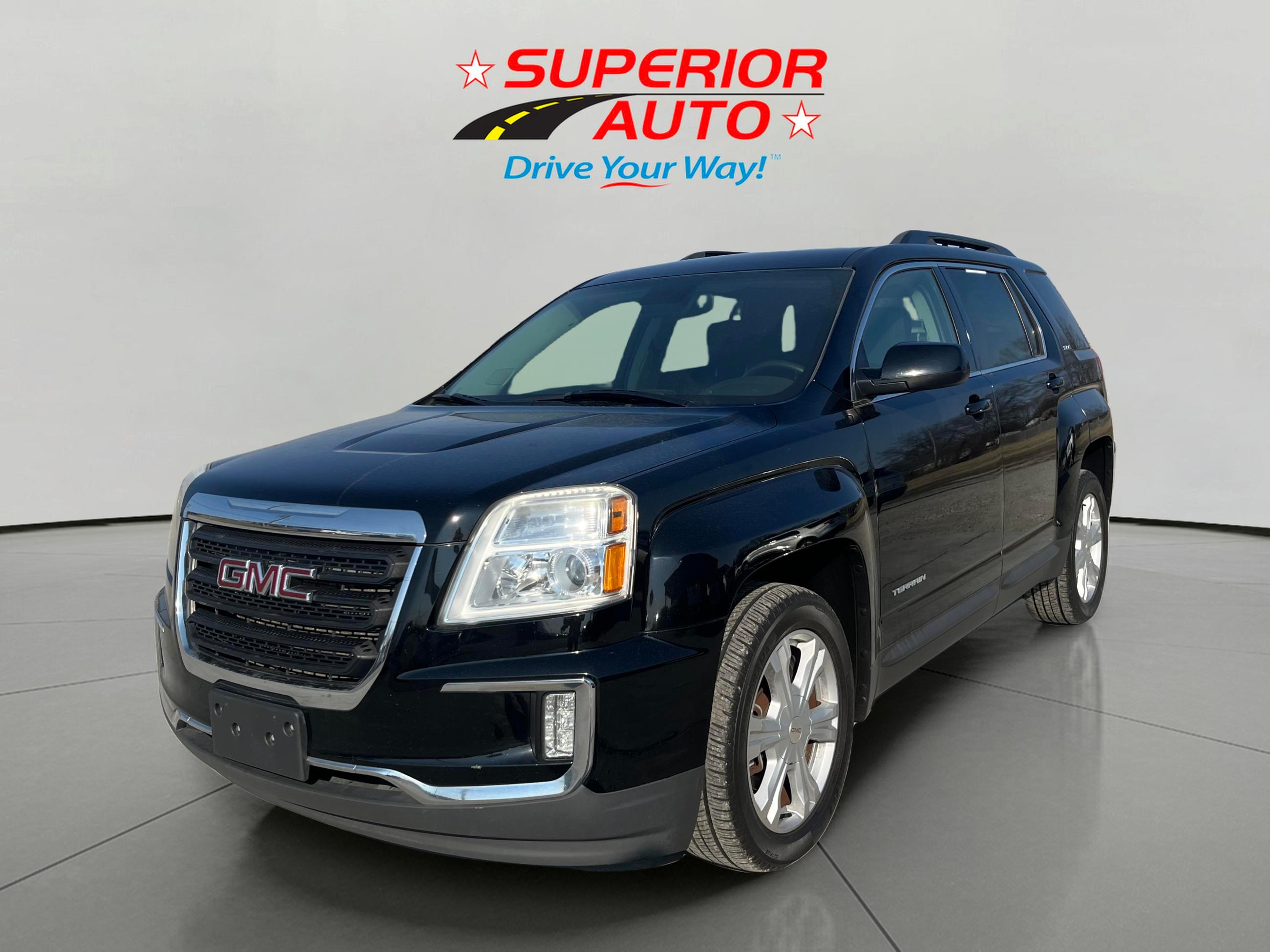 GMC Terrain