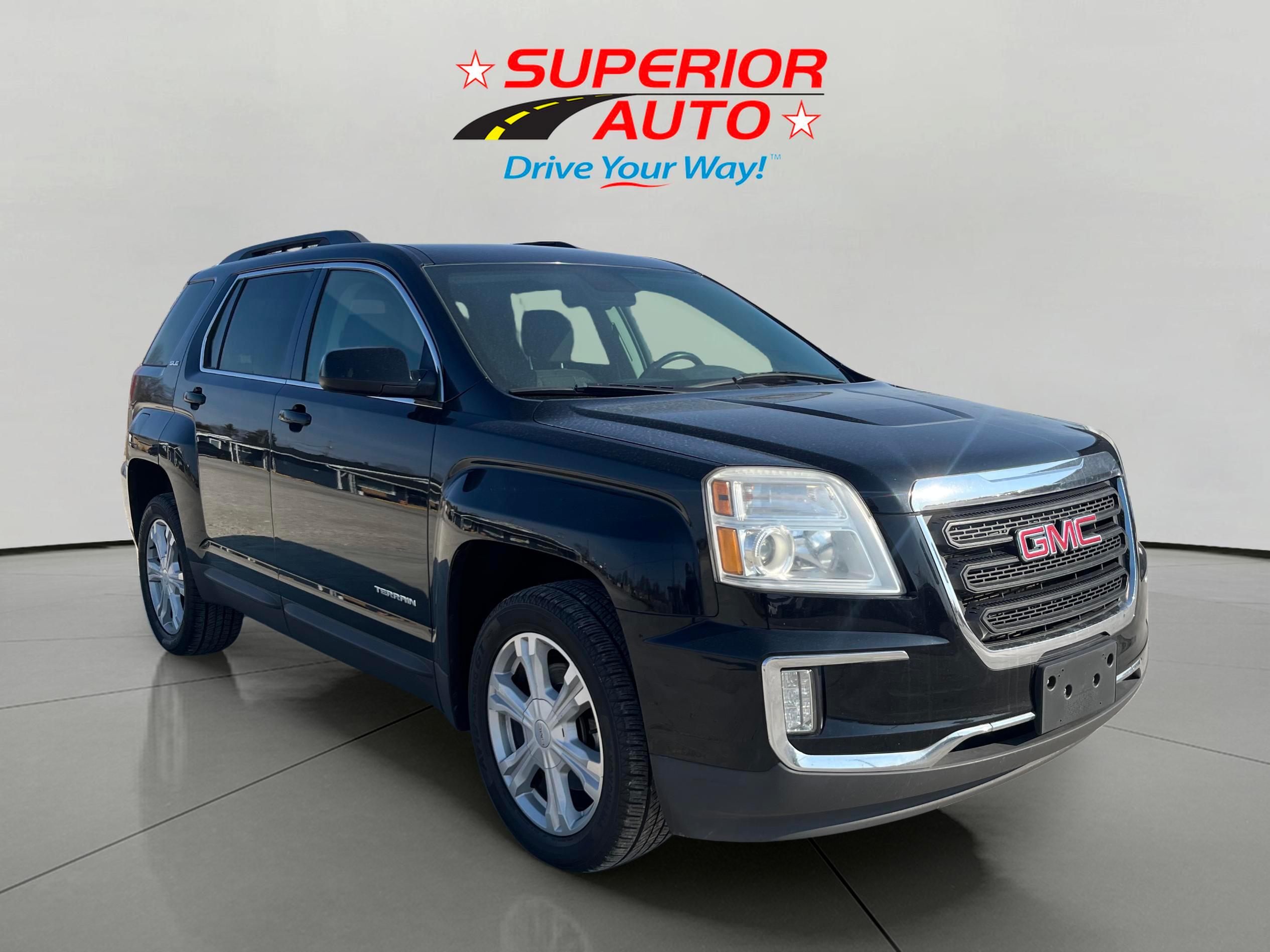 GMC Terrain