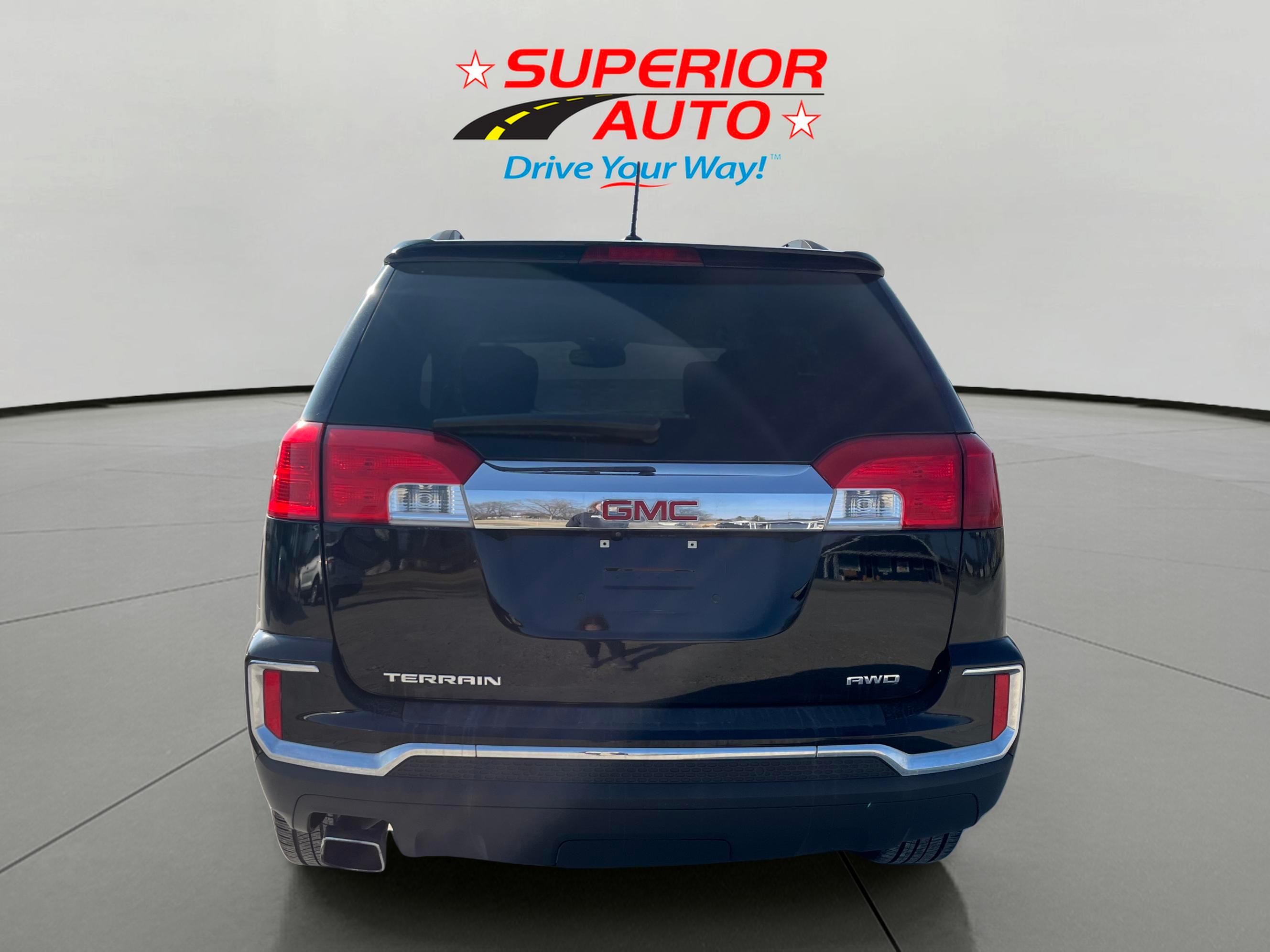GMC Terrain