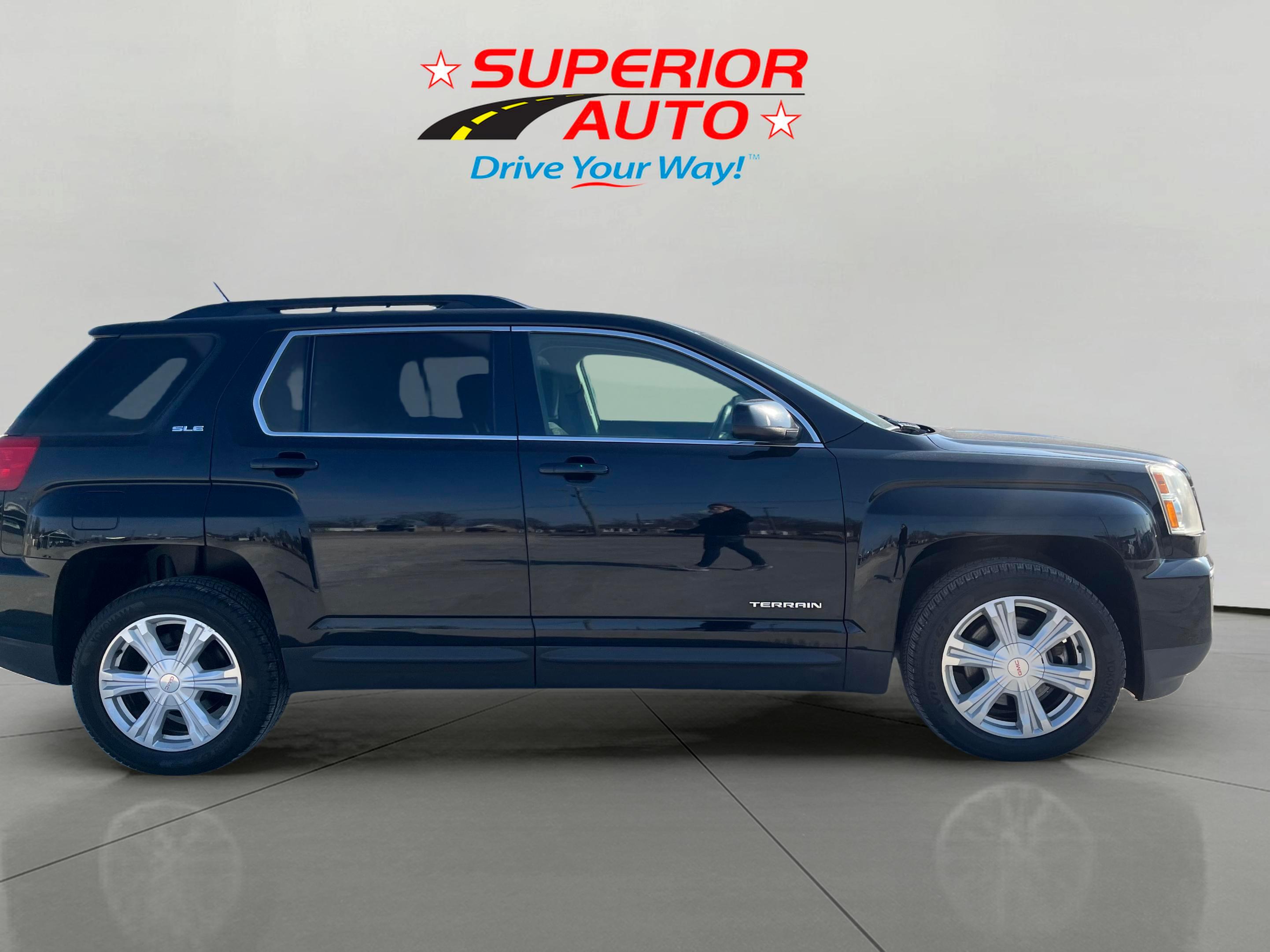 GMC Terrain