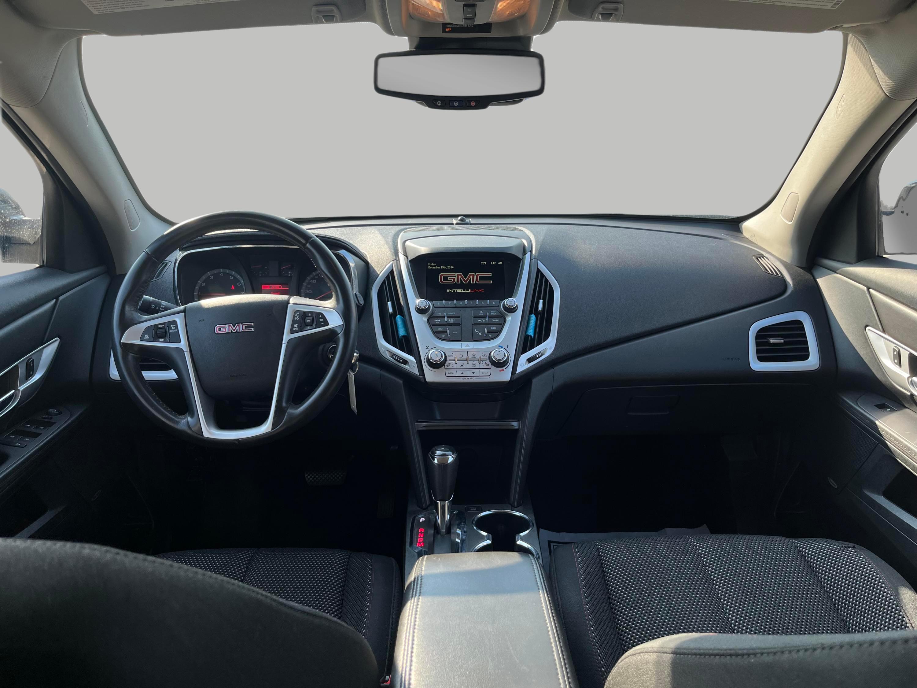 GMC Terrain