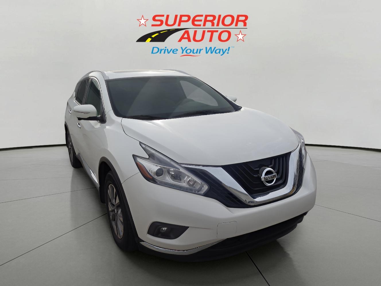 2015 Nissan Murano SL photo 2