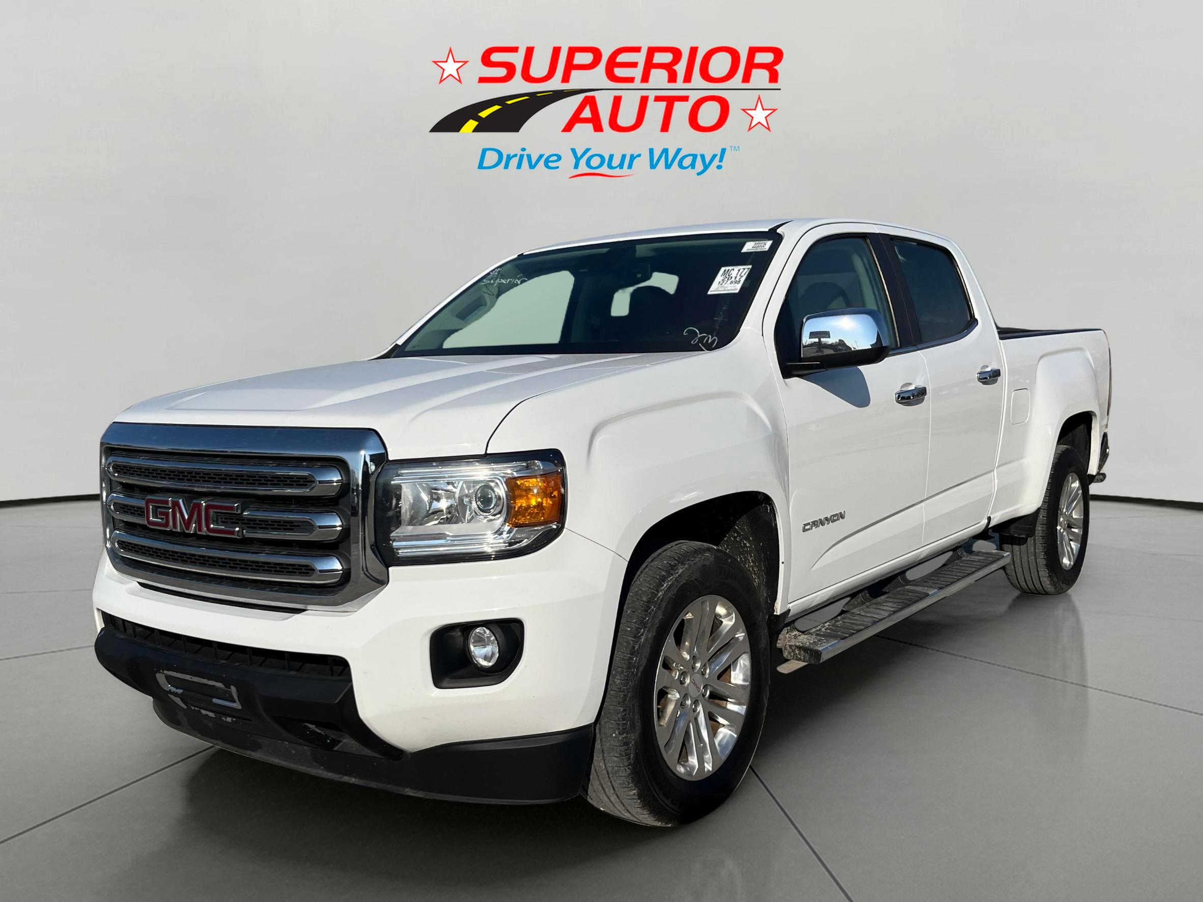 GMC Canyon