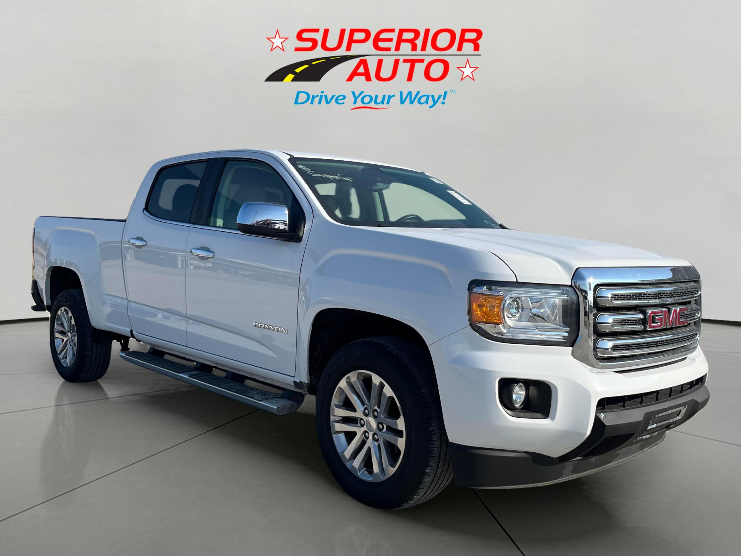 GMC Canyon
