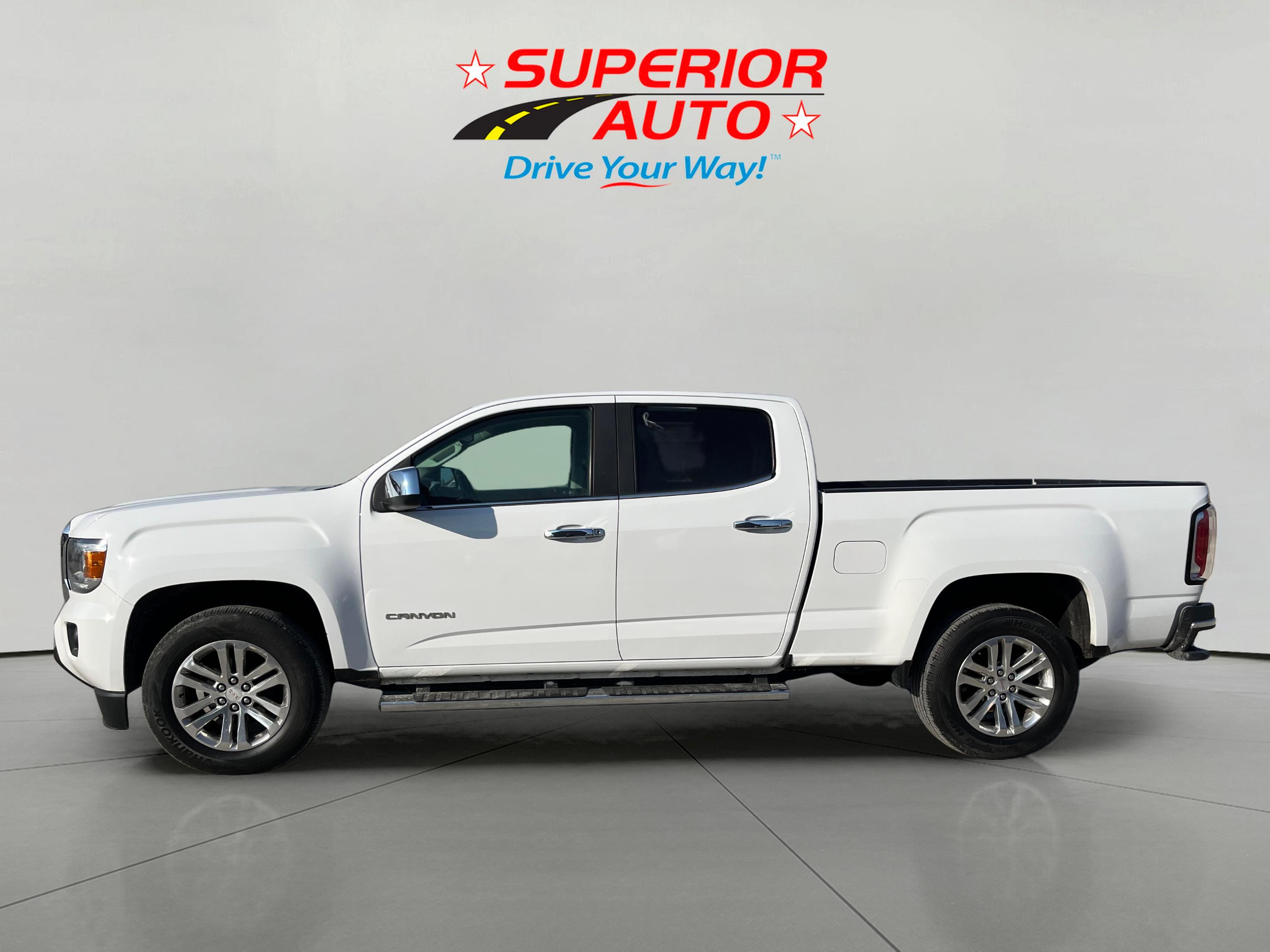 GMC Canyon