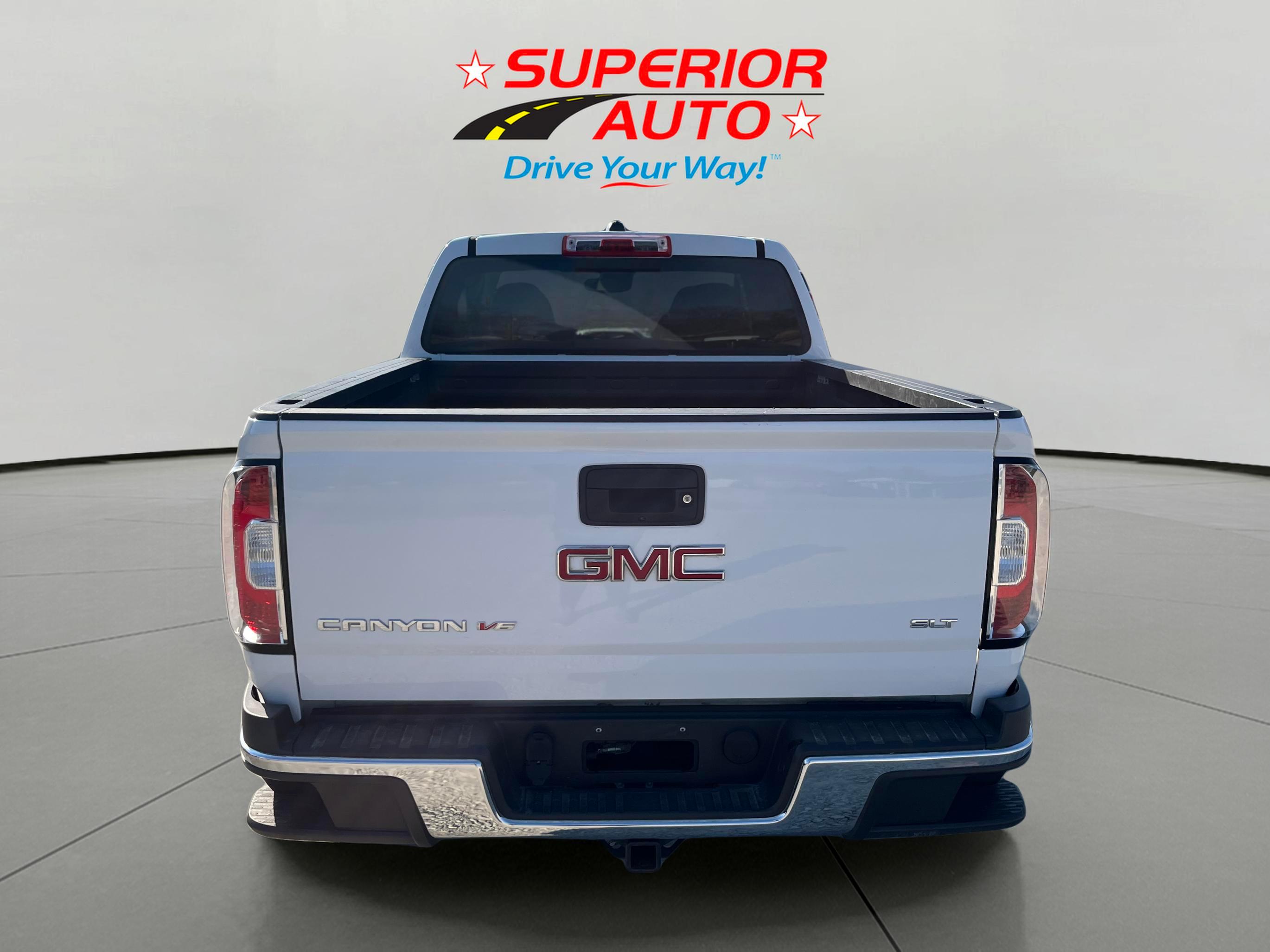 GMC Canyon