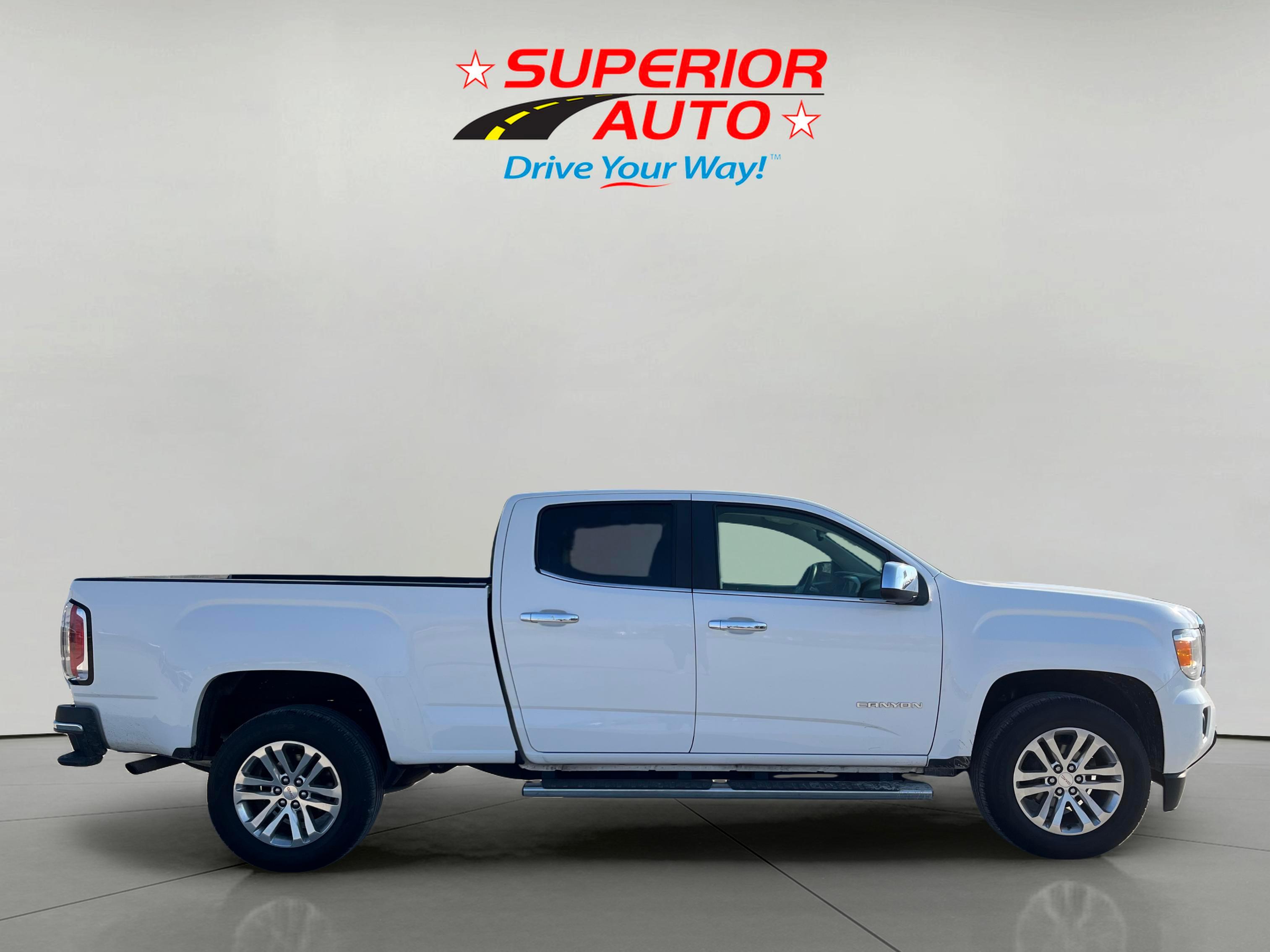 GMC Canyon