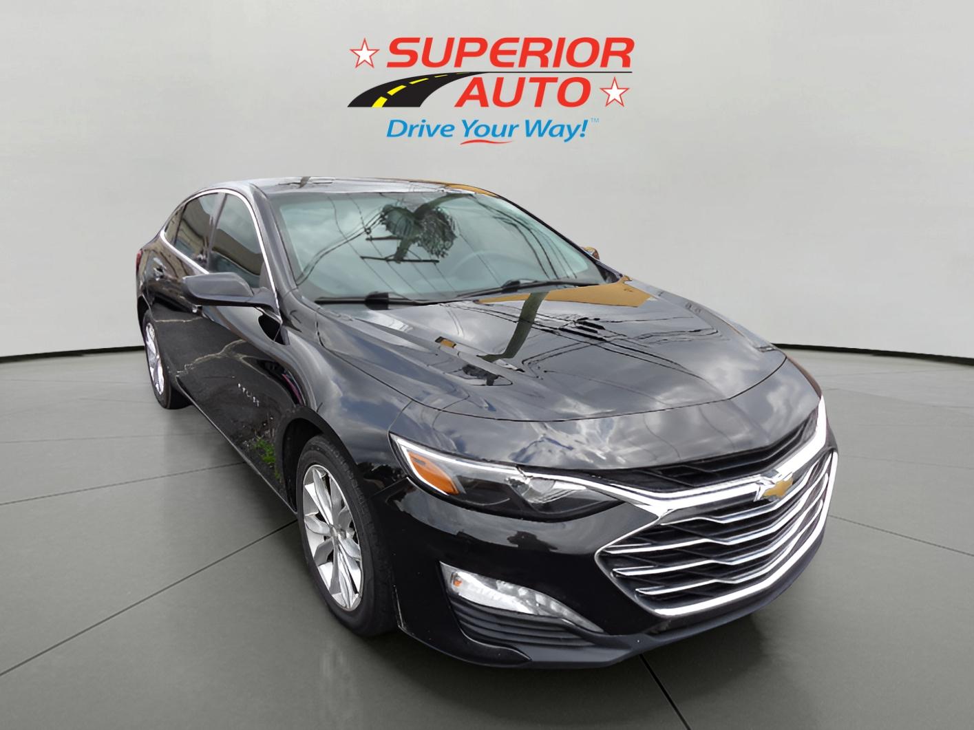 Chevrolet Malibu