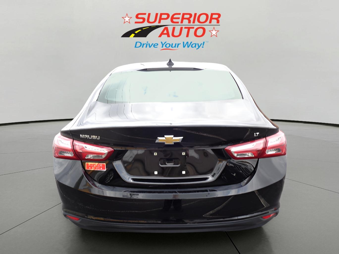 Chevrolet Malibu