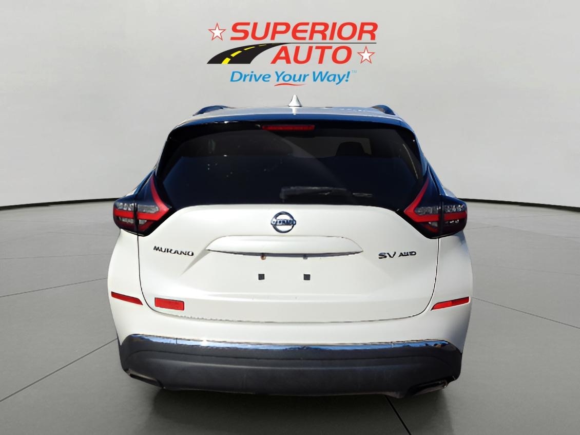 Nissan Murano
