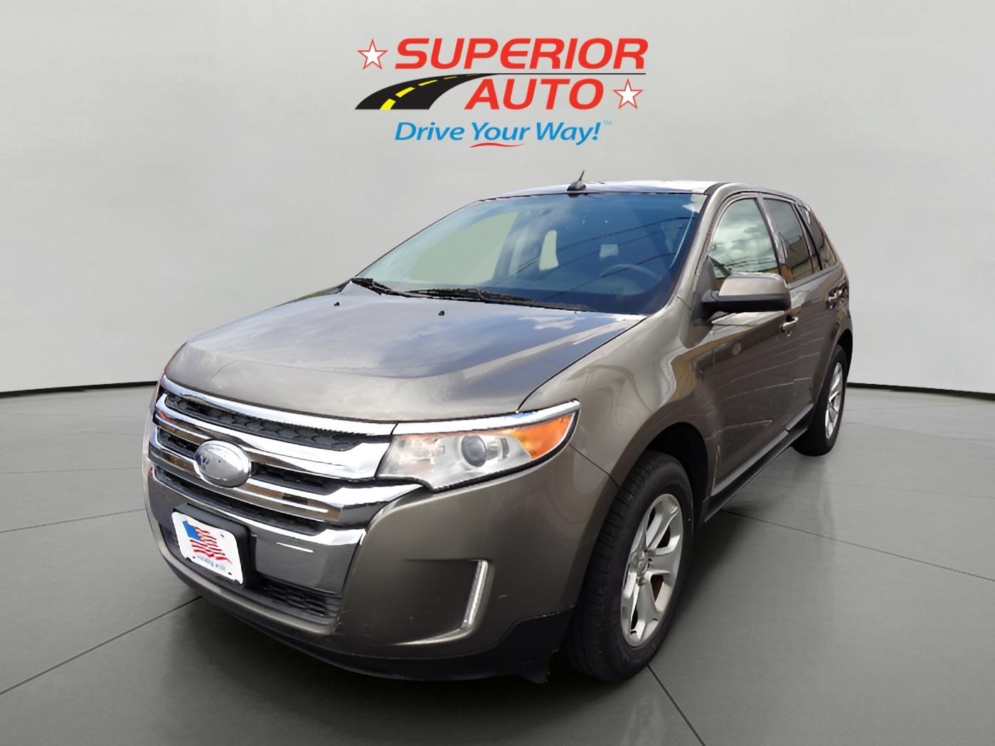 Ford Edge