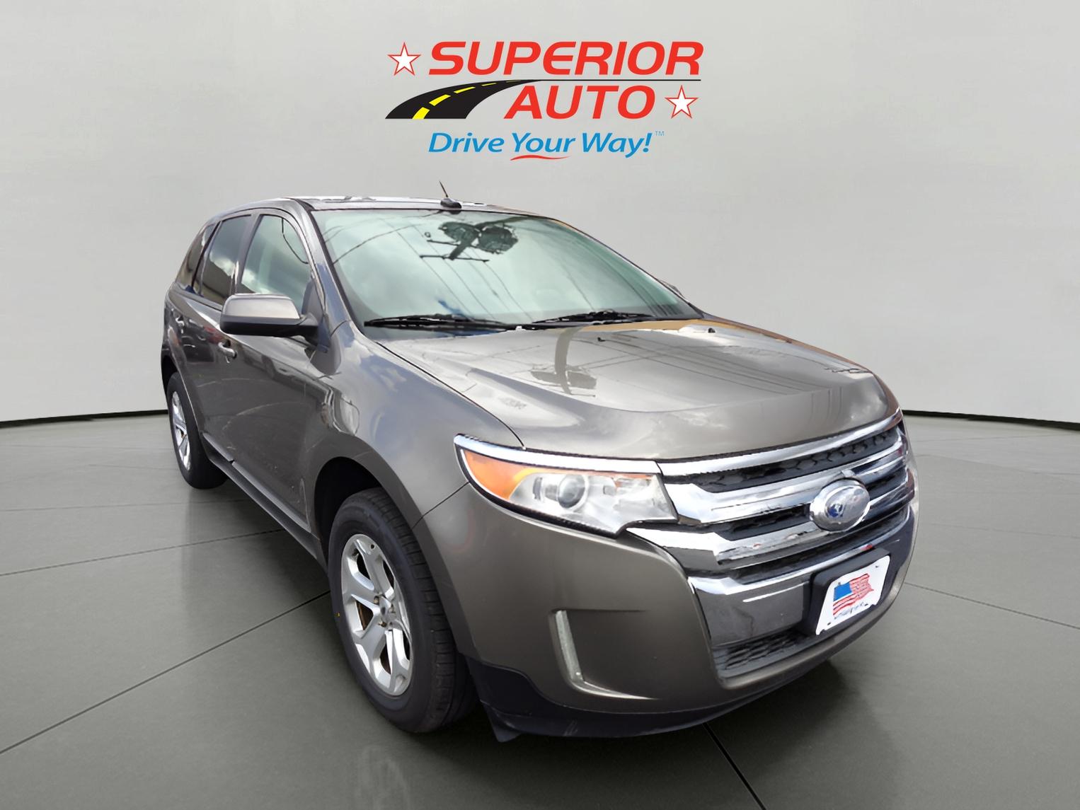 Ford Edge