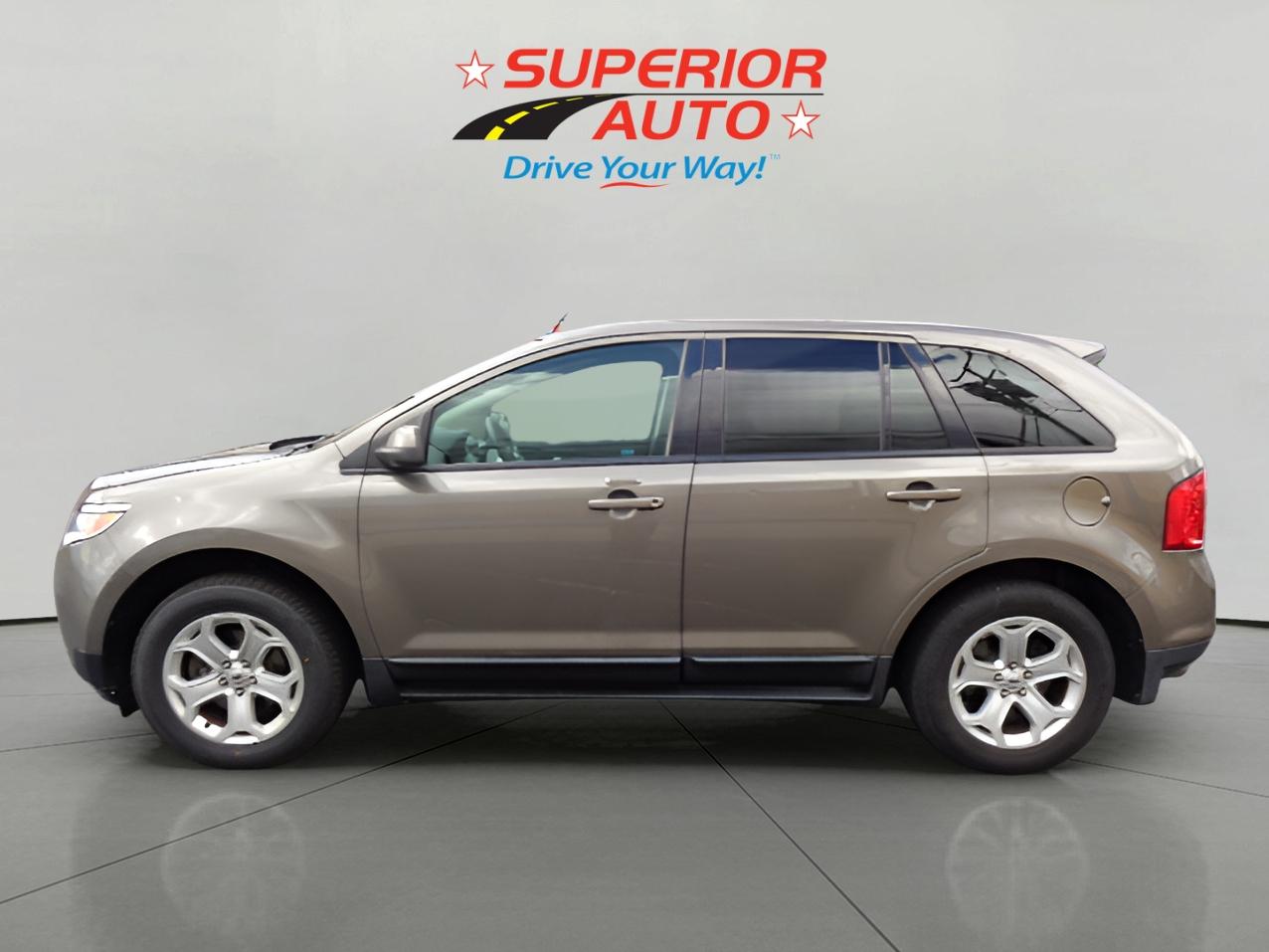 Ford Edge