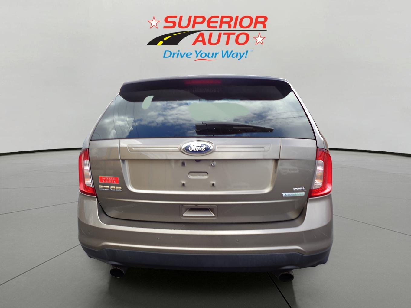 Ford Edge