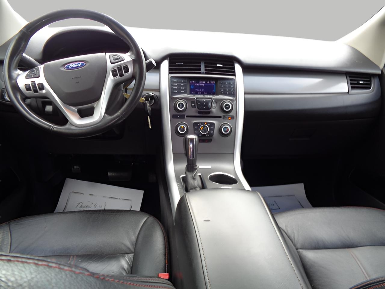 Ford Edge