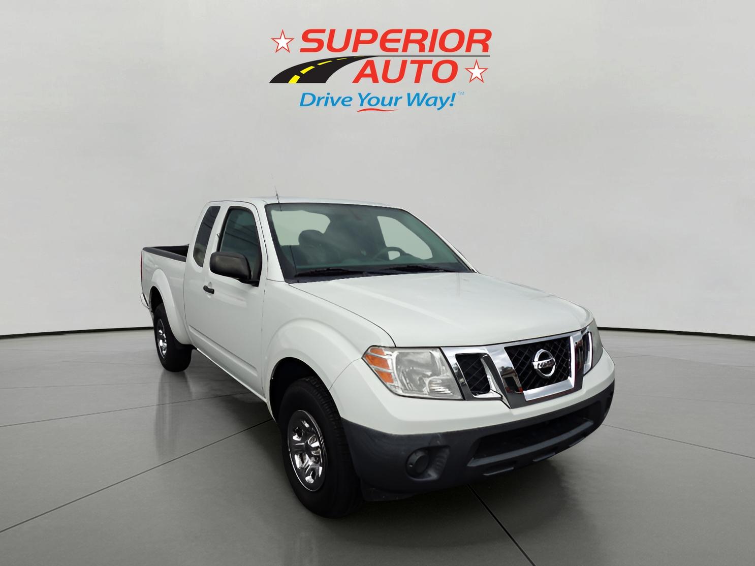 Nissan Frontier