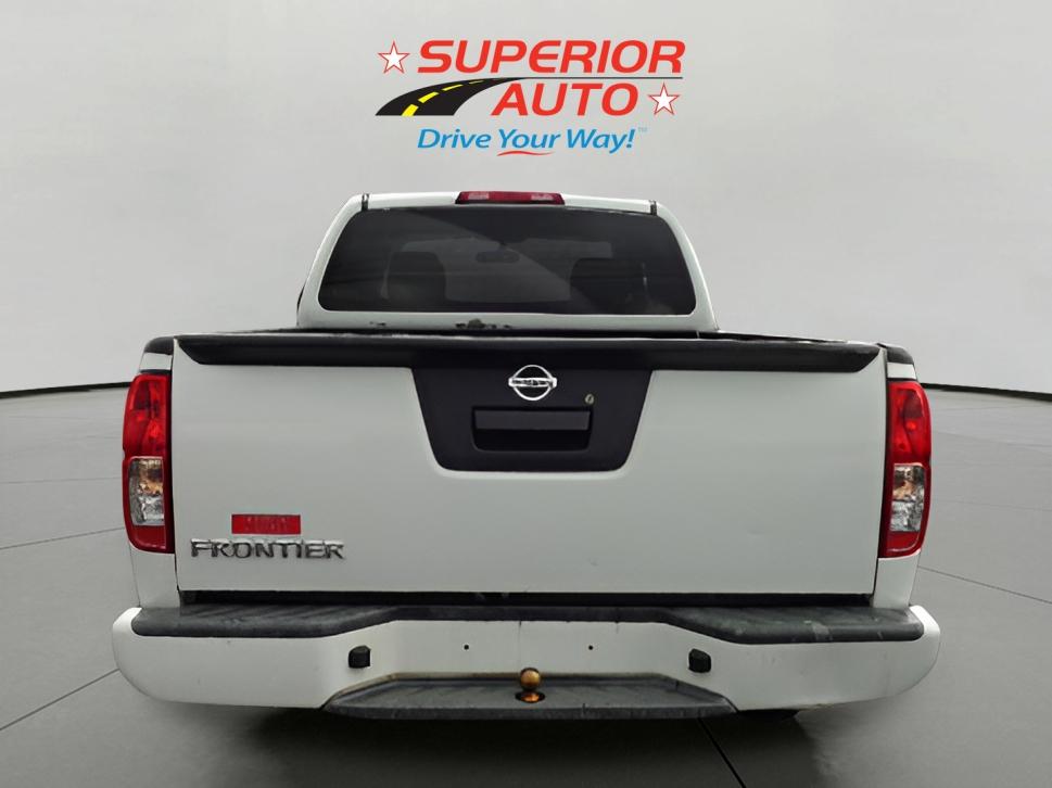Nissan Frontier