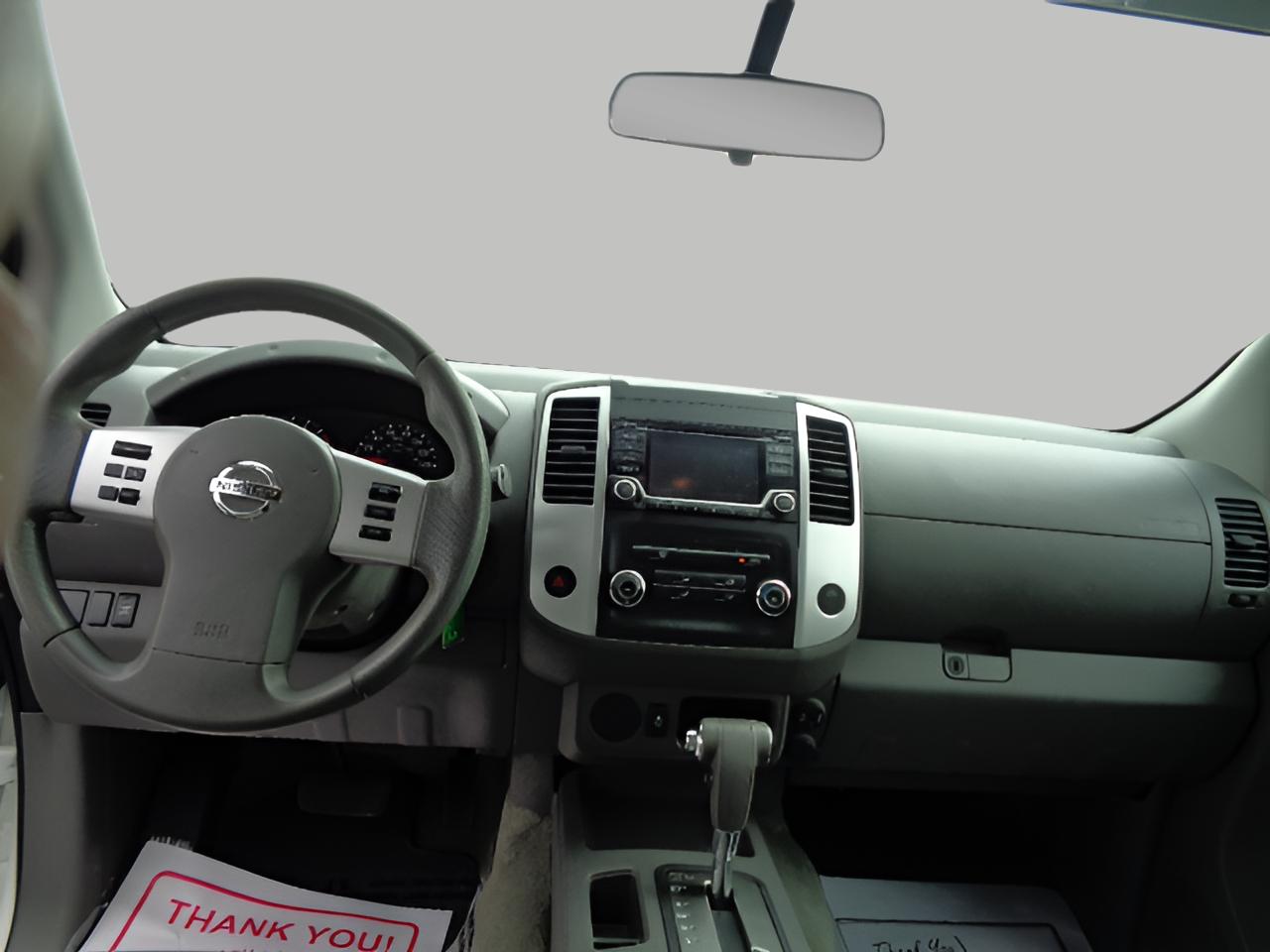 Nissan Frontier