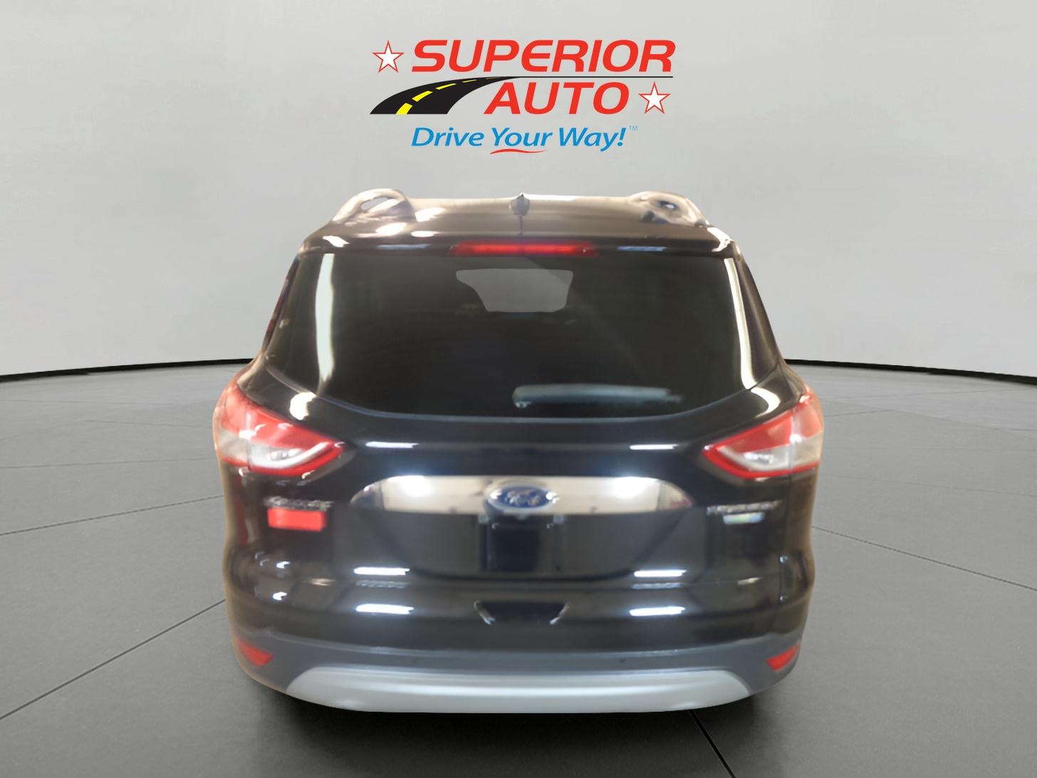 Ford Escape