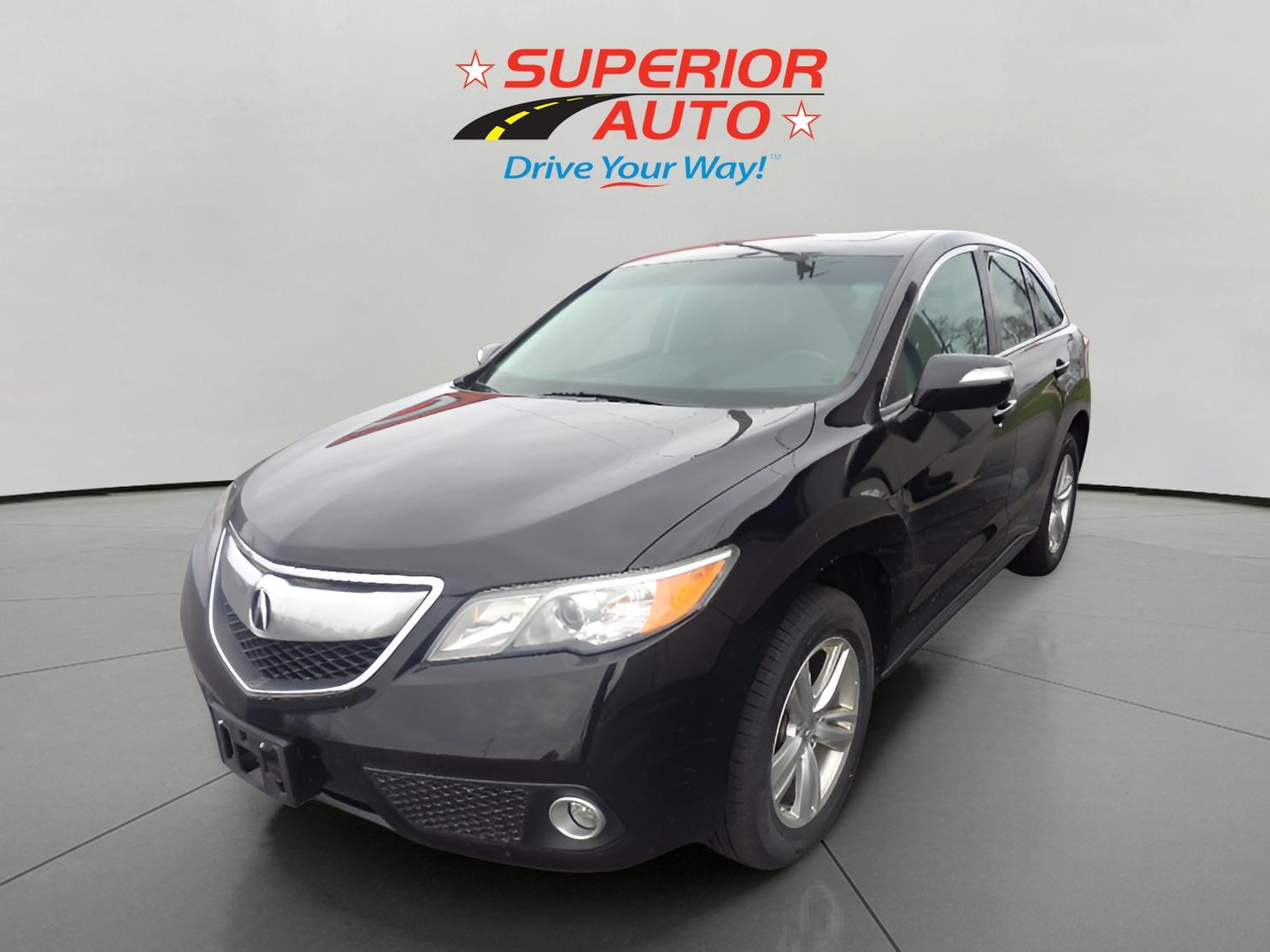2015 Acura RDX Technology Package's photo
