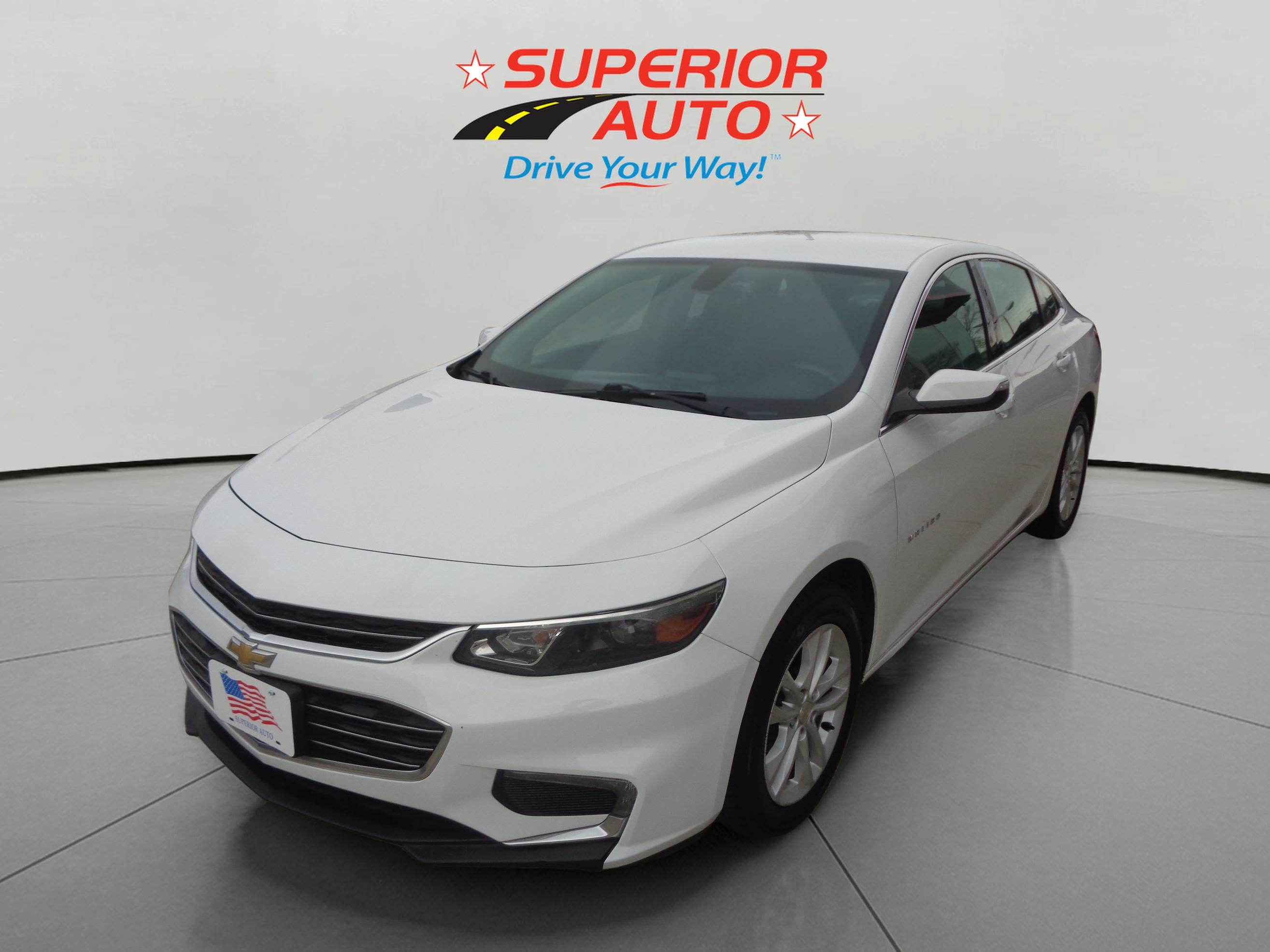 Chevrolet Malibu