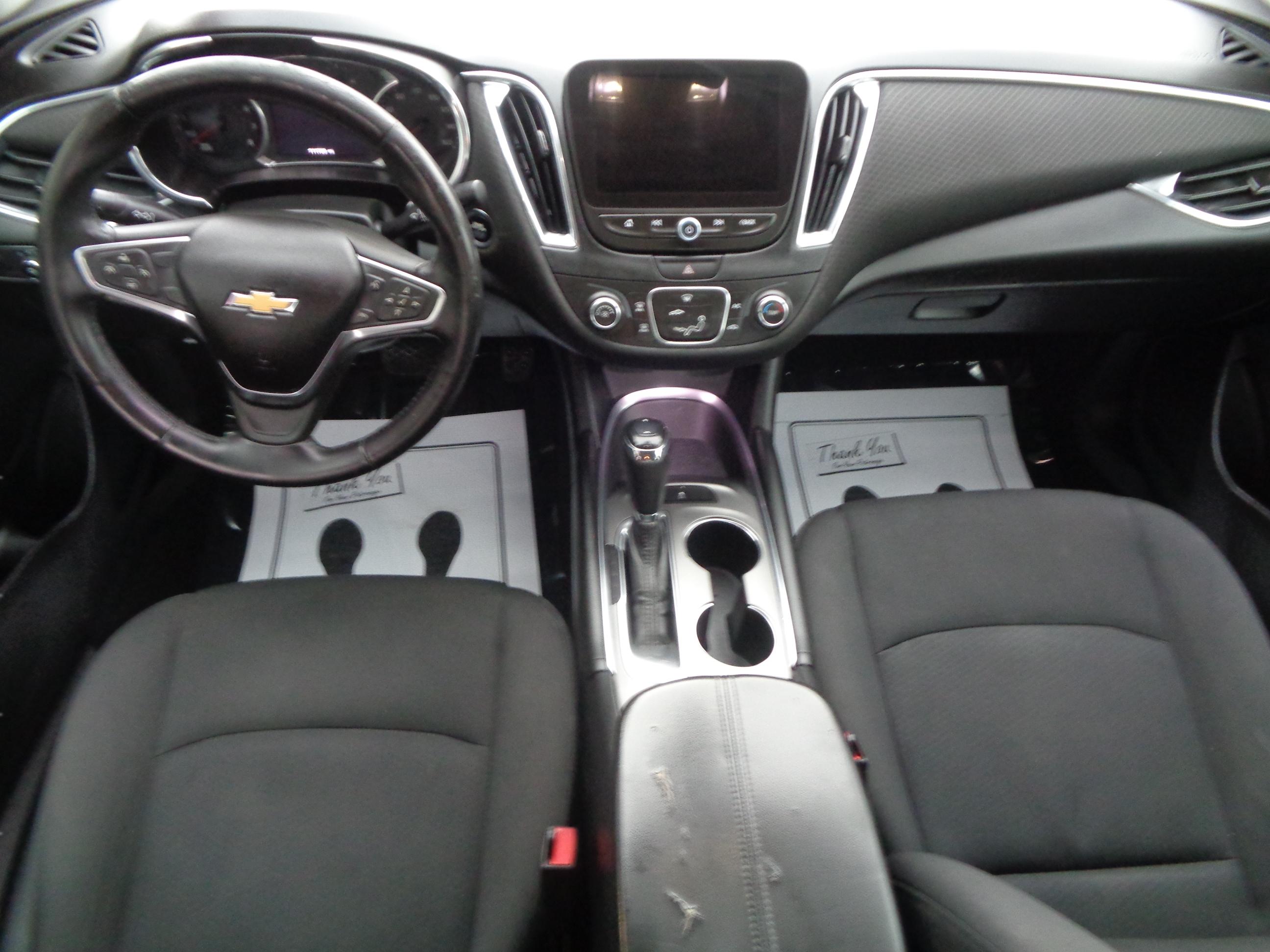 Chevrolet Malibu