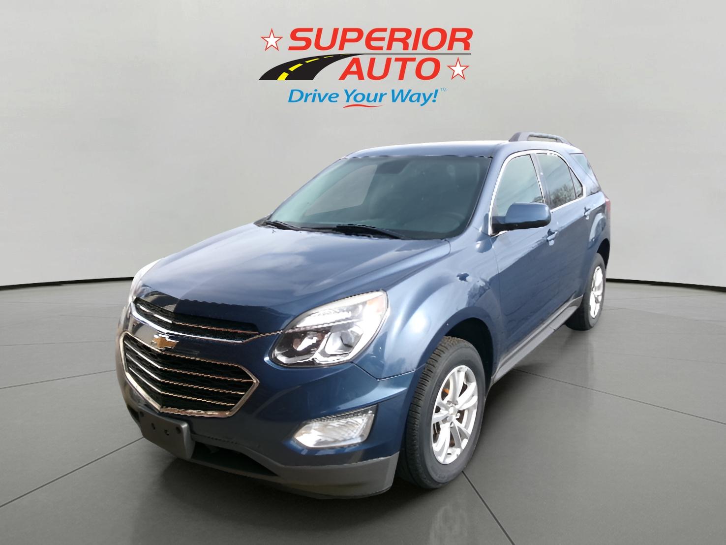 Chevrolet Equinox