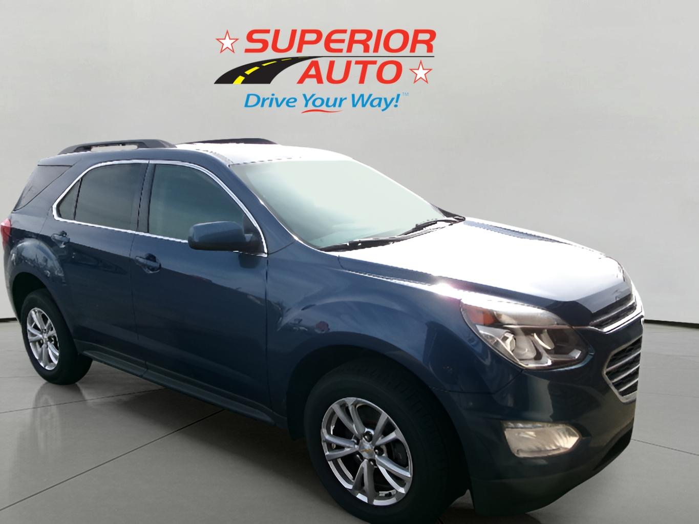 Chevrolet Equinox