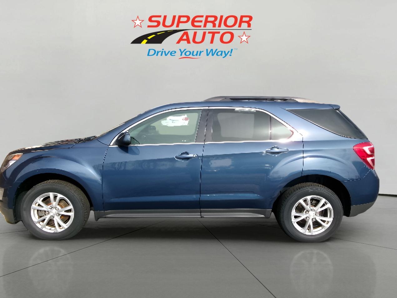 Chevrolet Equinox