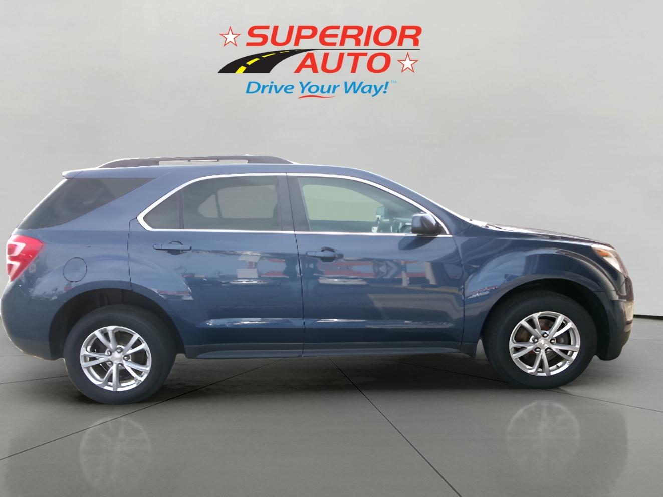 Chevrolet Equinox