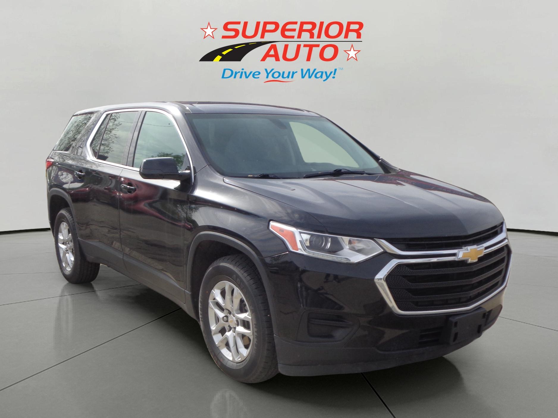 Chevrolet Traverse