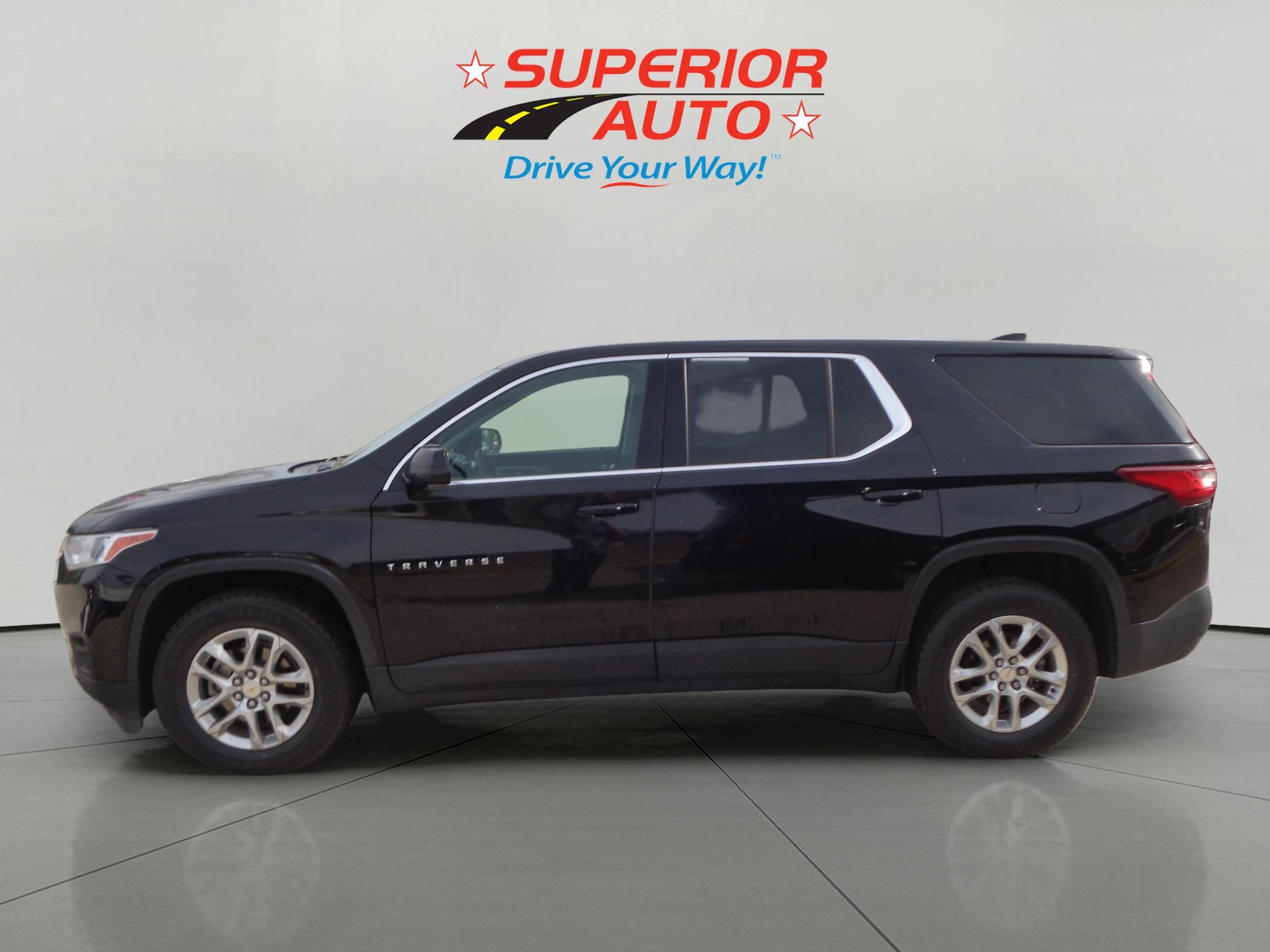 Chevrolet Traverse