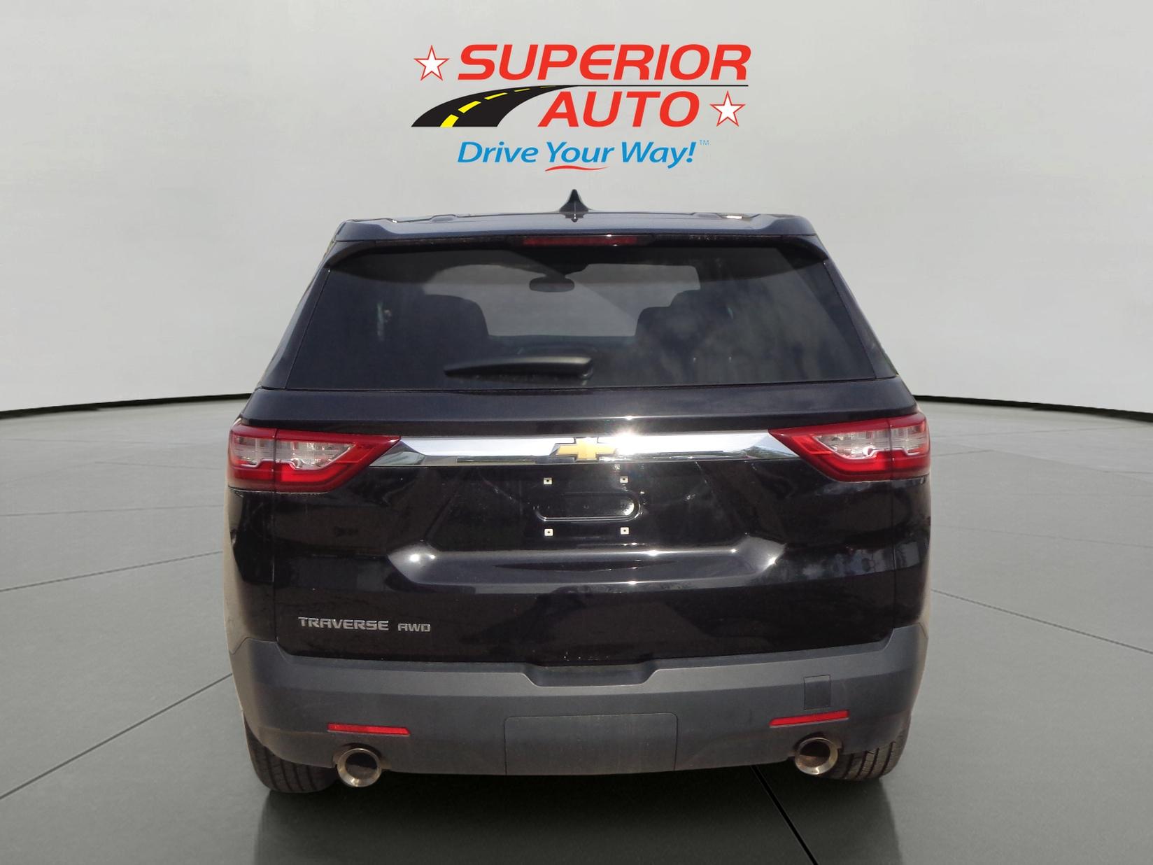 Chevrolet Traverse