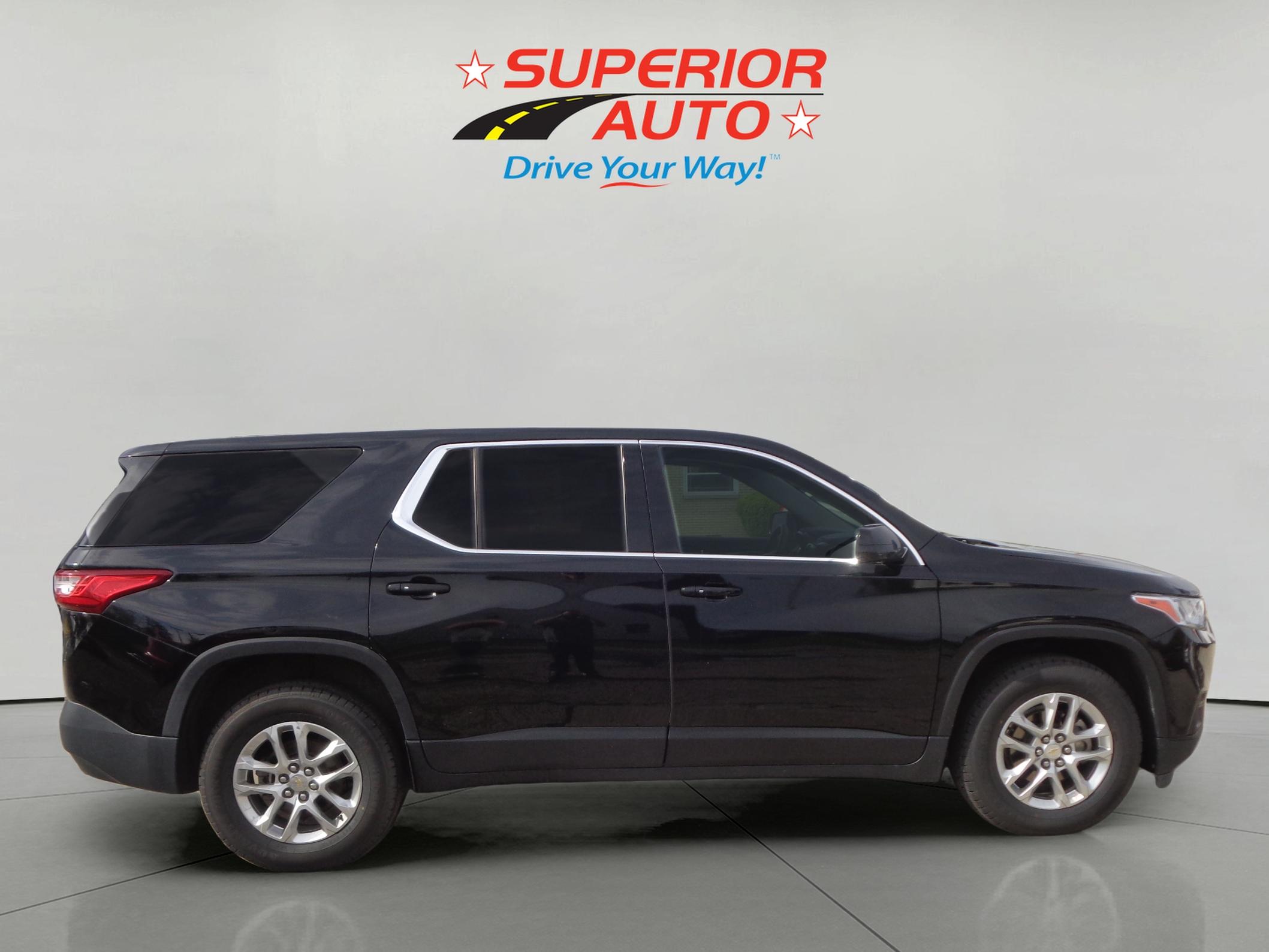 Chevrolet Traverse